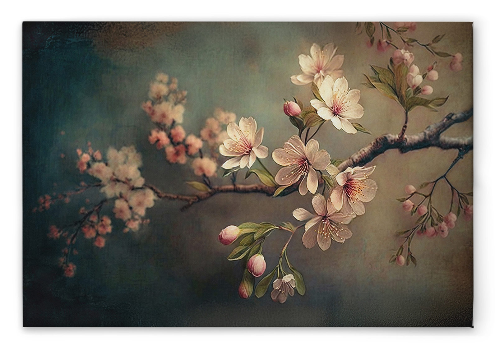 AS Leinwandbild Cherry Blossom DD133146