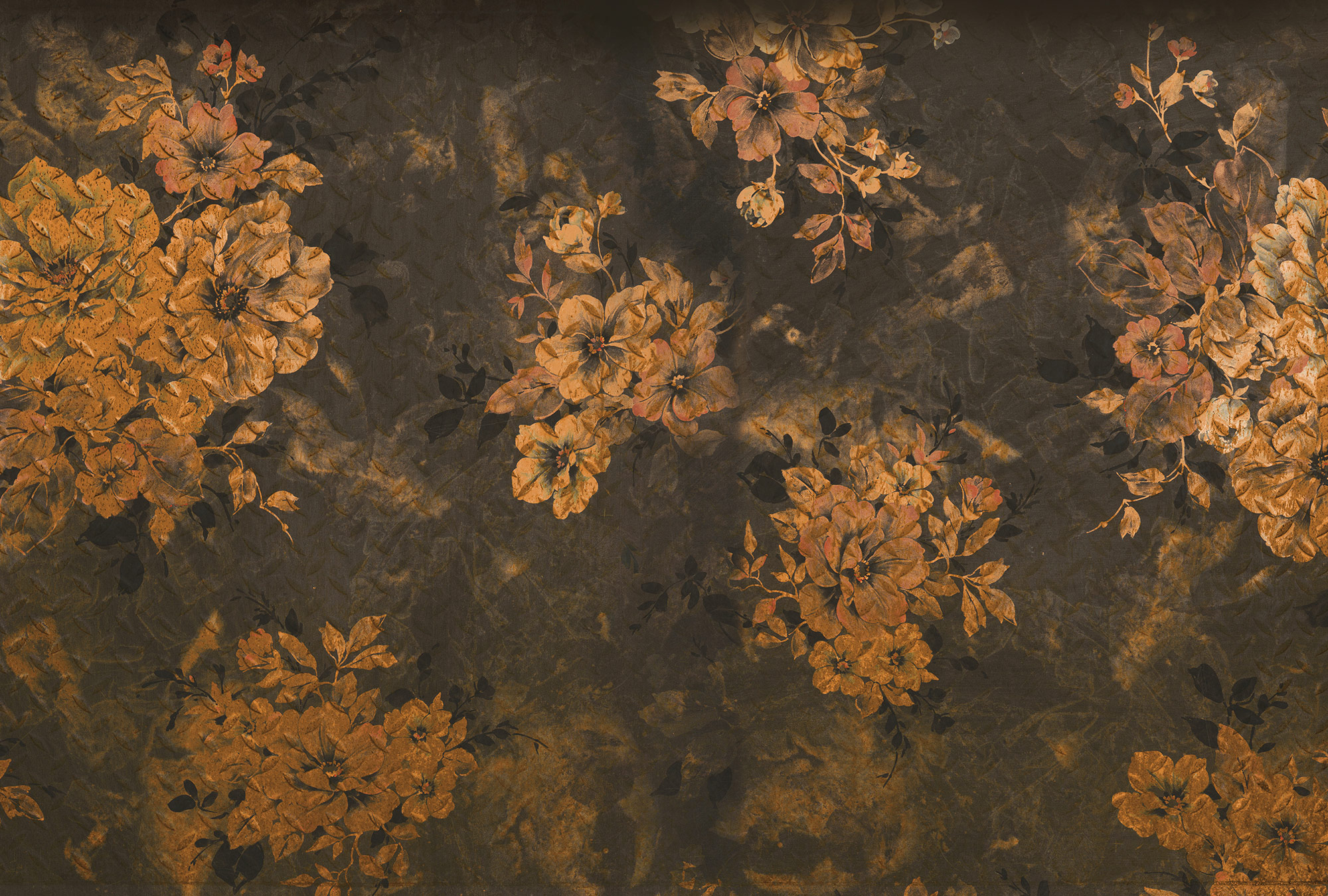 AS Fototapete Atelier 47 RiffledFlower DD118300