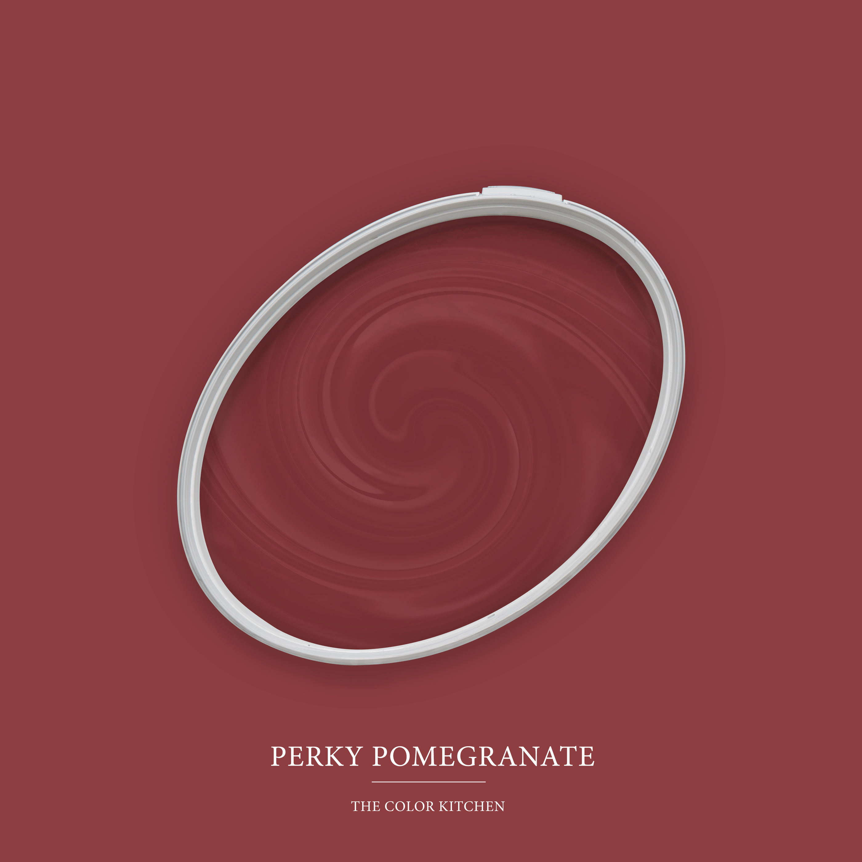 AS Wandfarbe The Color Kitchen TCK7006 Perky Pomegranate 2,5