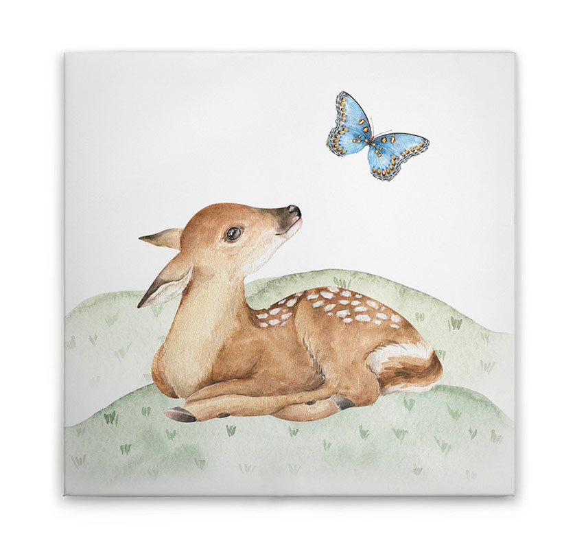 AS Leinwandbild Forest Friends 1 DD129430