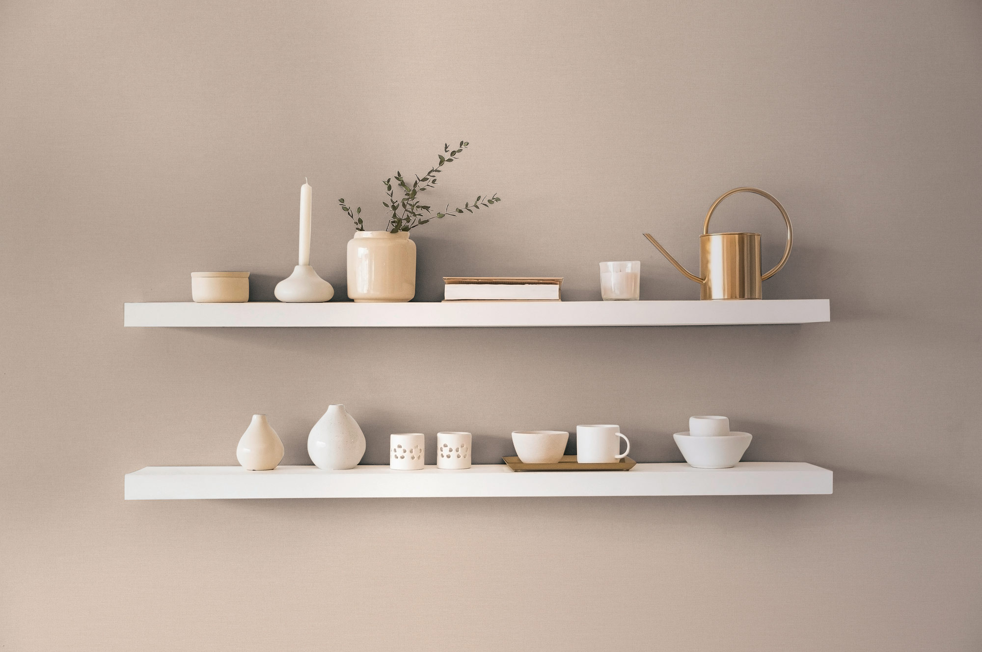 AS Vliestapete PintWalls 3 Unitapete Rosa 390971