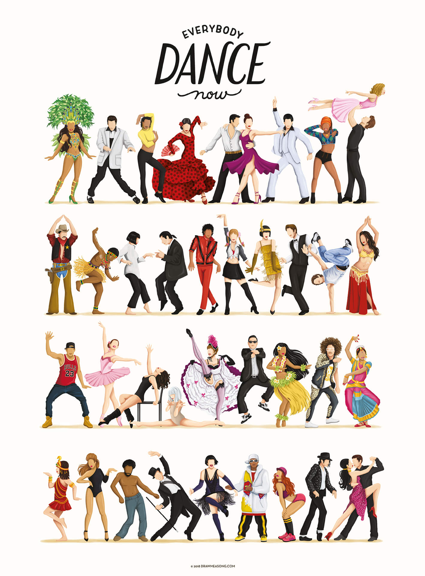 AS Fototapete Designwalls 2.0 Dance Final DD119171