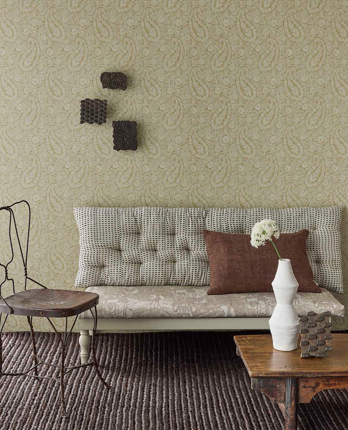 Eijffinger Vliestapete Amber Floral 350654