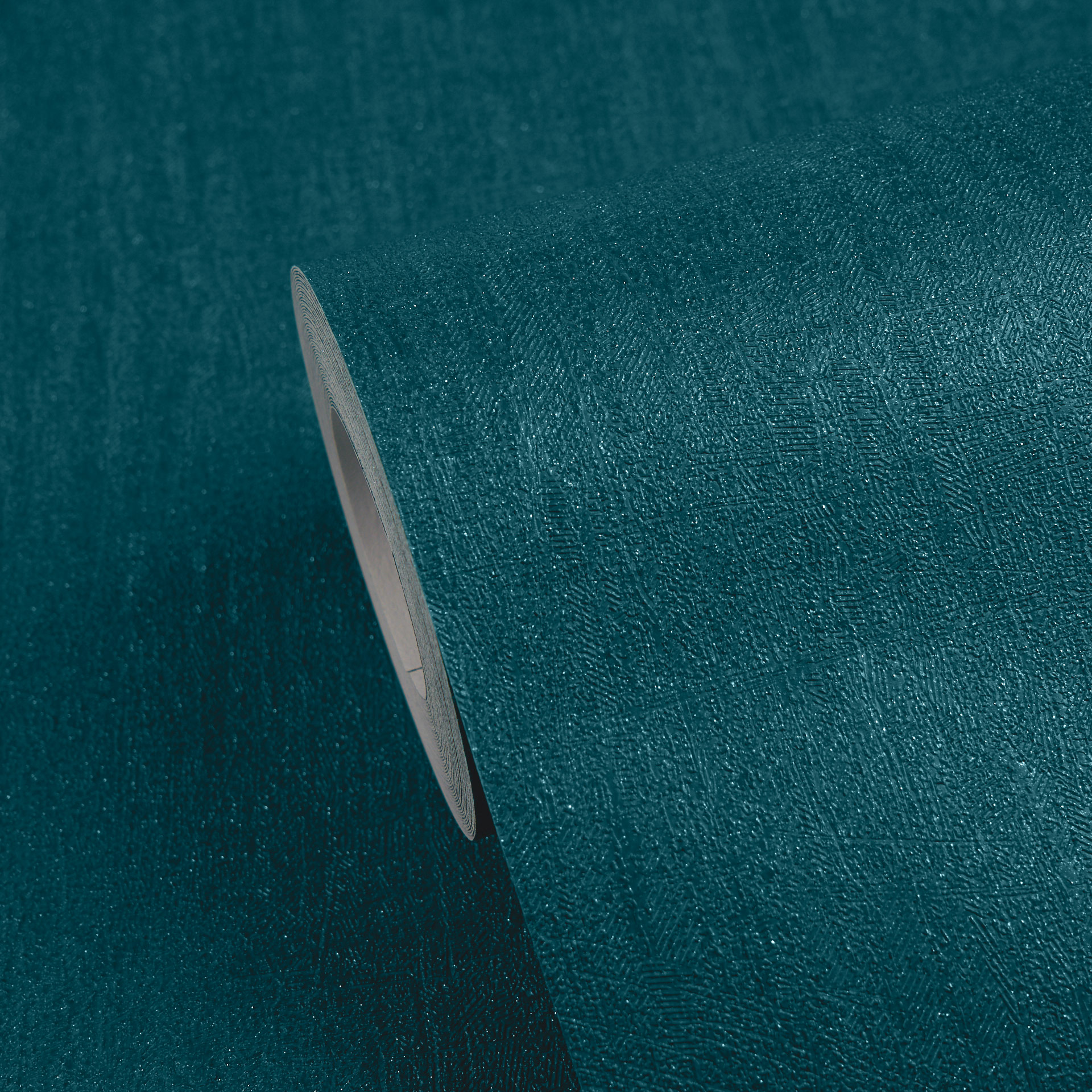 AS Vliestapete Trend Spectrum Unitapete Blau 381977