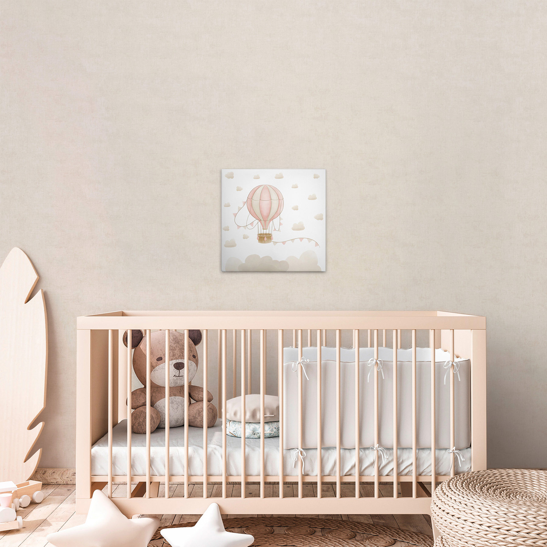 AS Leinwandbild Lil Explorer 3 DD129392