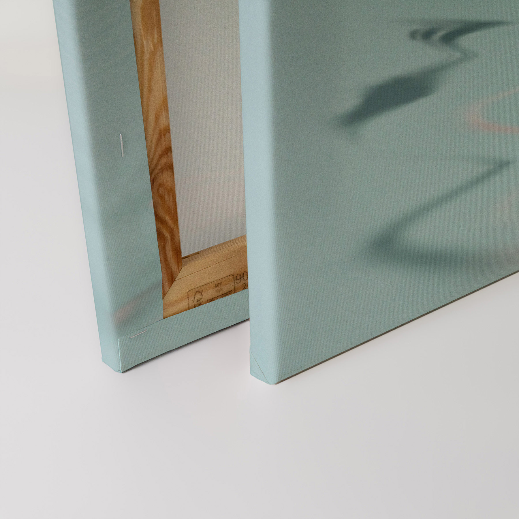 AS Leinwandbild Flamingo Water DD132168