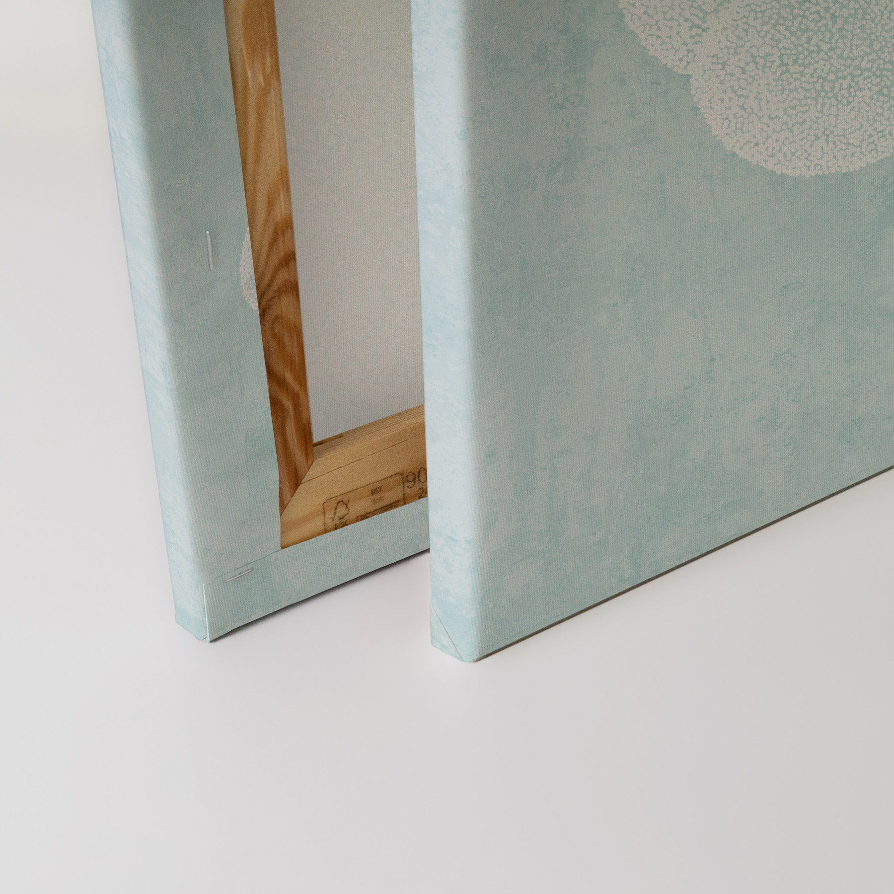 AS Leinwandbild Let's Shine 3 DD129411