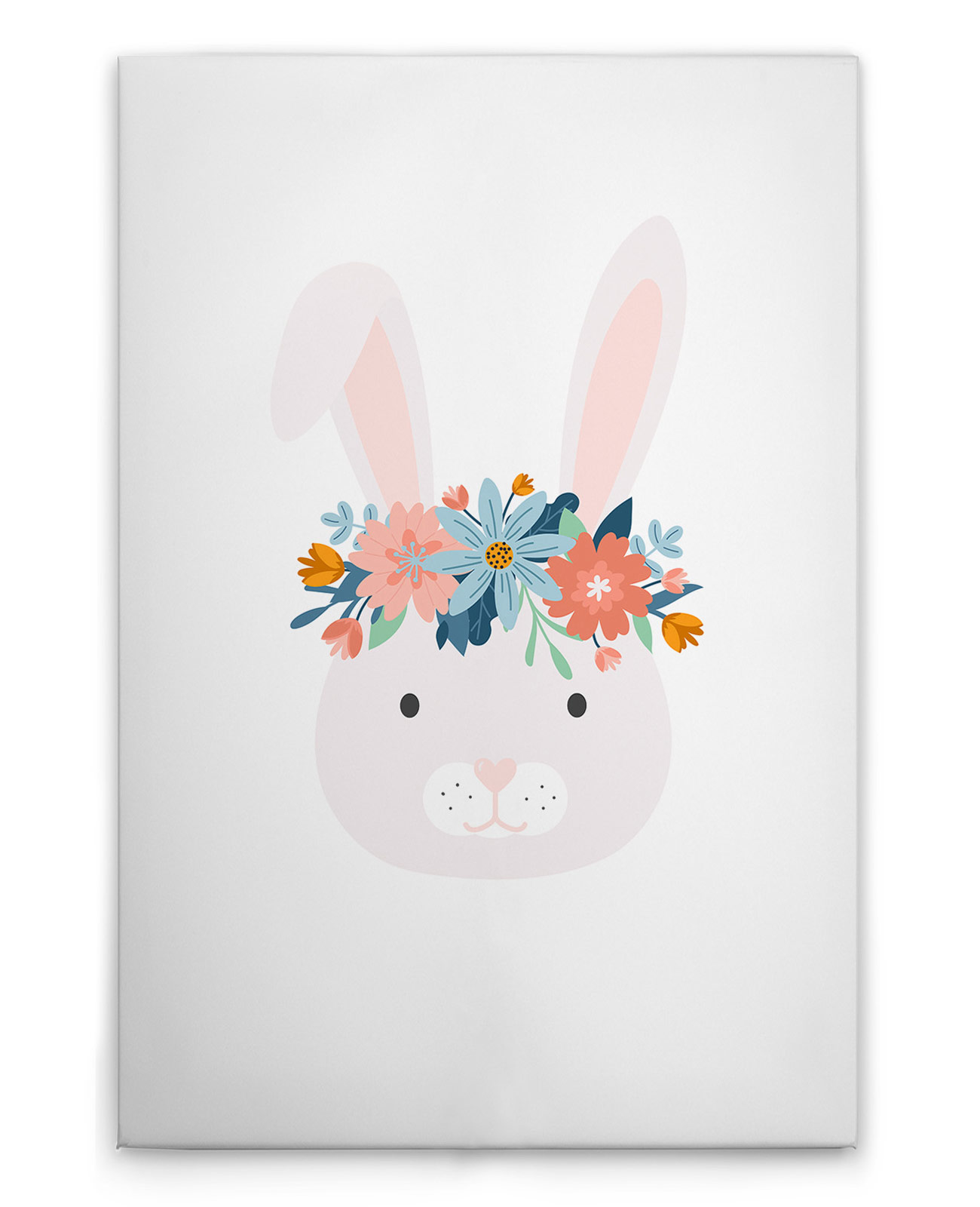 AS Leinwandbild Flower Bunny 2 DD132575 AS Leinwandbild Flower Bunny 2 DD132575