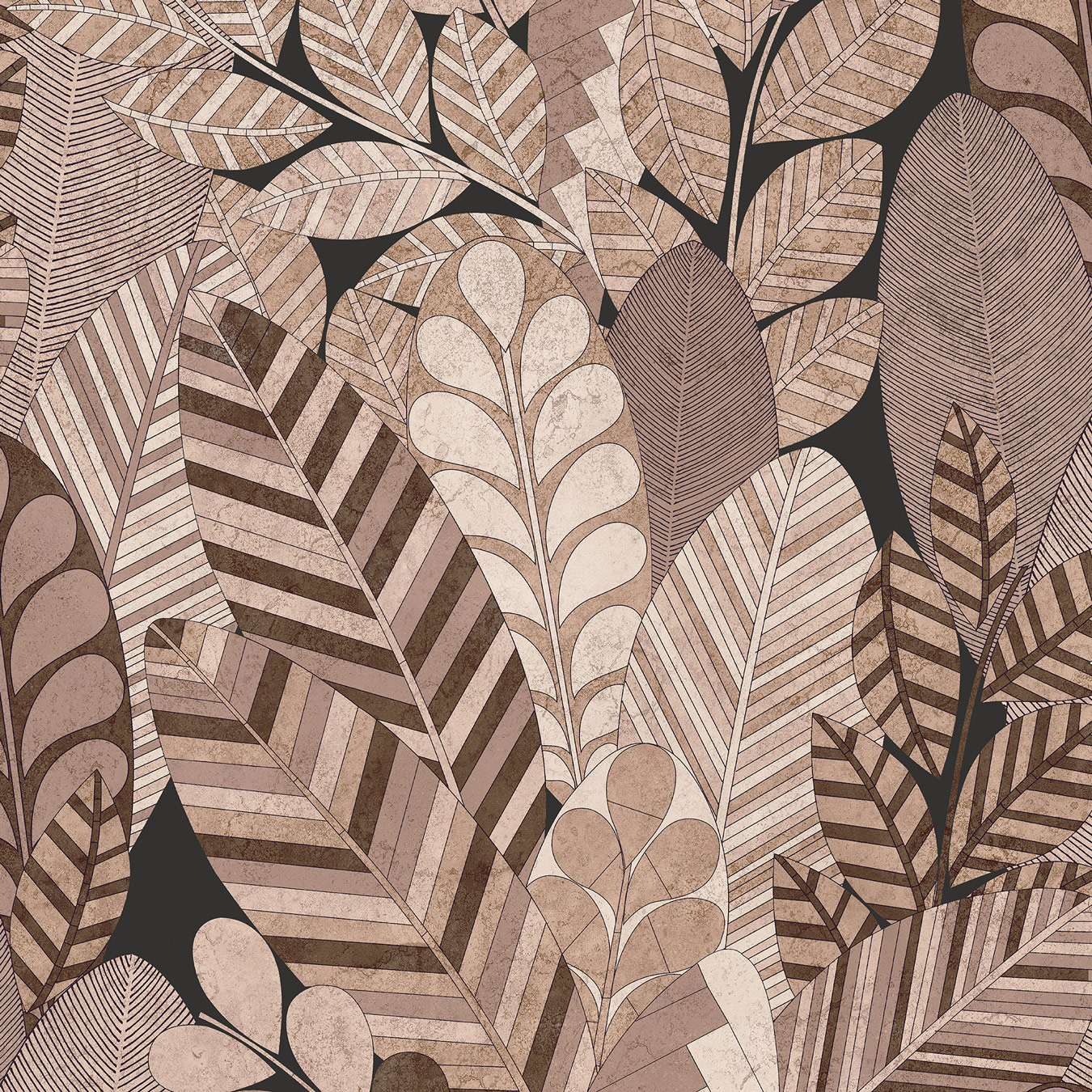 Hohenberger Vliestapete Raku Cariba 65717