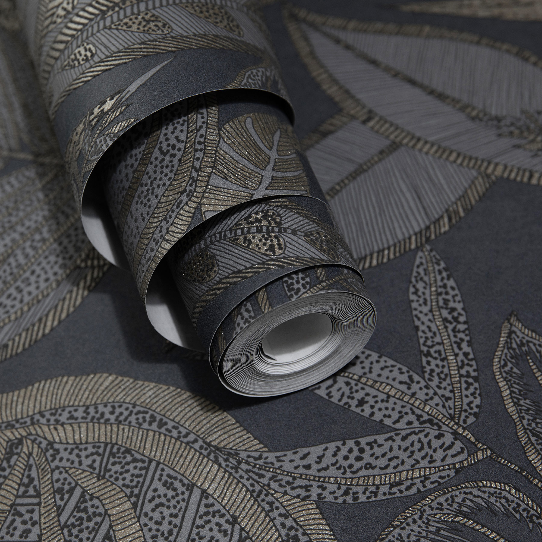 Hohenberger Vliestapete Tesoro Pianta Mare 65577