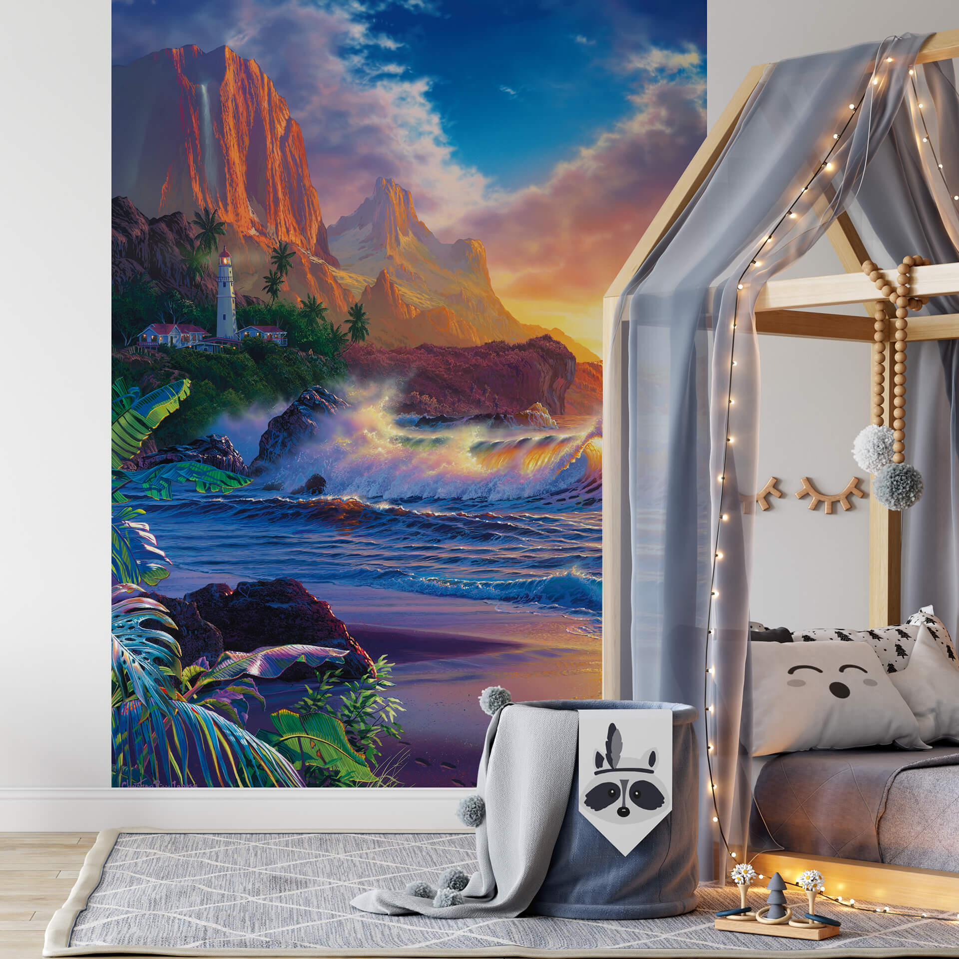 AS Fototapete Designwalls 2.0 Beyond Hana's Gate DD119093