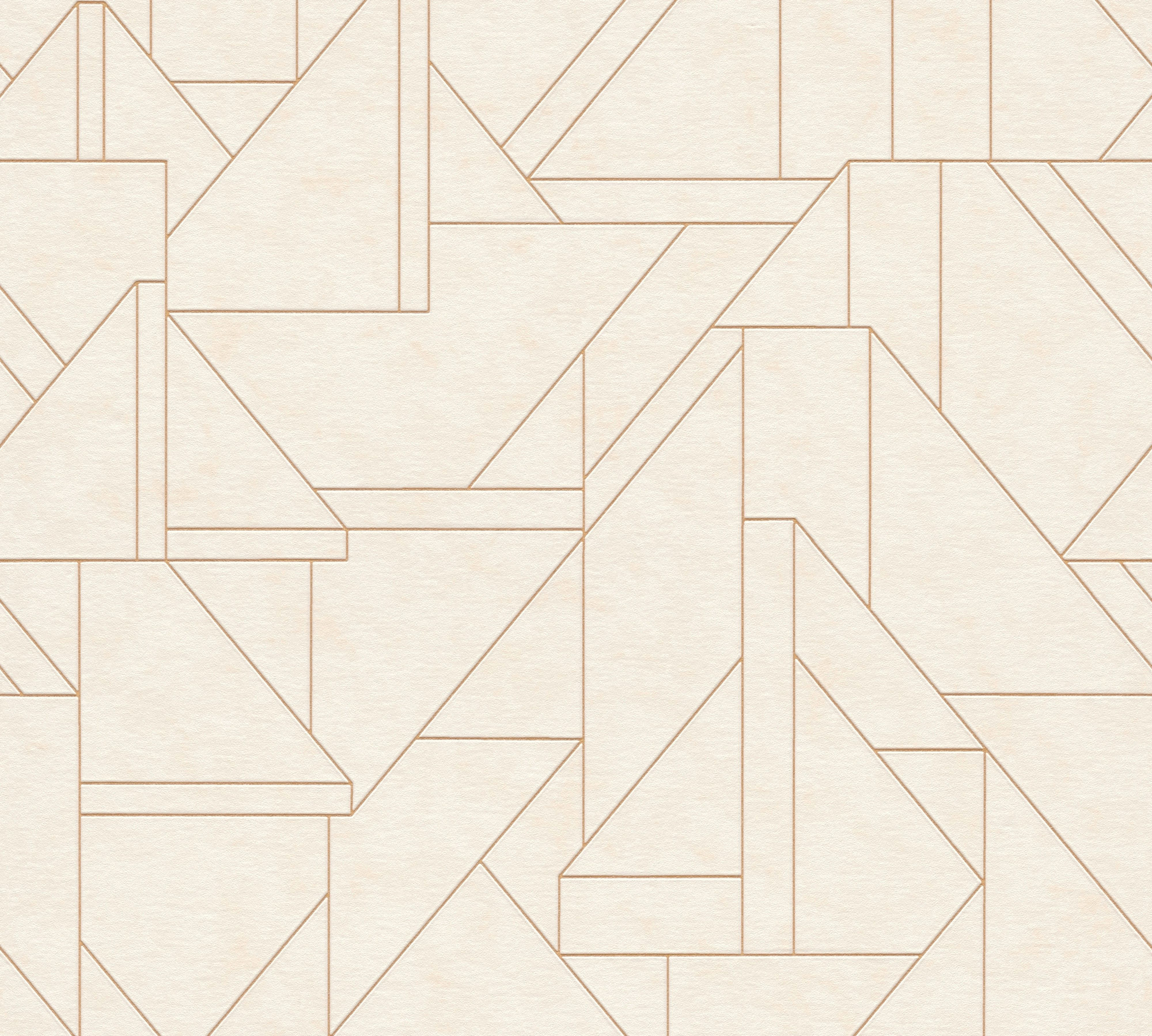 AS Vliestapete MS Travel Styles Geometrisch Weiß 391181 AS Vliestapete MS Travel Styles Geometrisch Weiß 391181