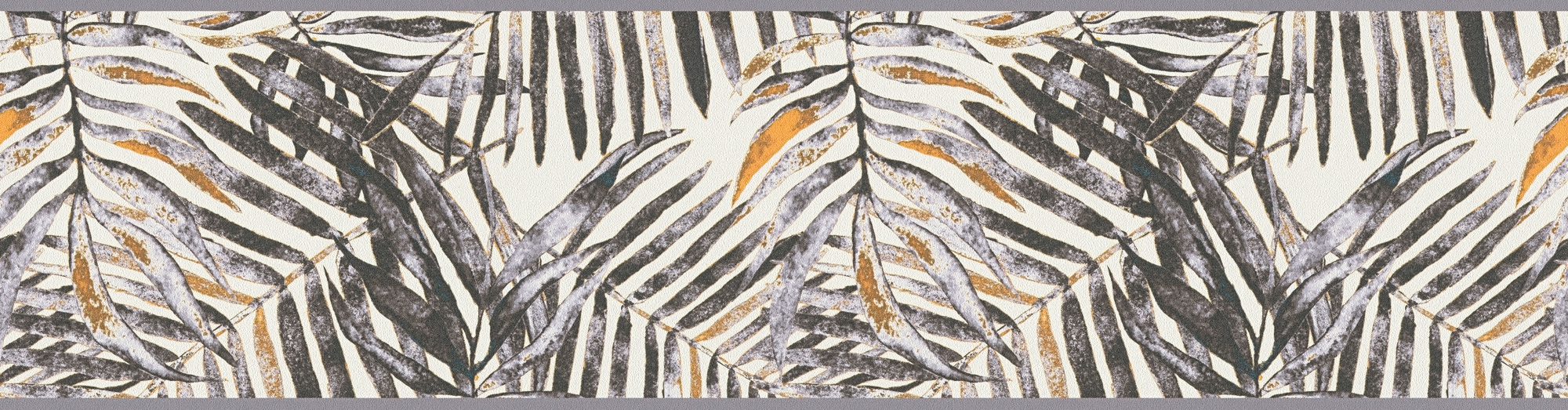 AS Borte Selbstklebende Bordüre Floral Gelb 787441 AS Borte Selbstklebende Bordüre Floral Gelb 787441