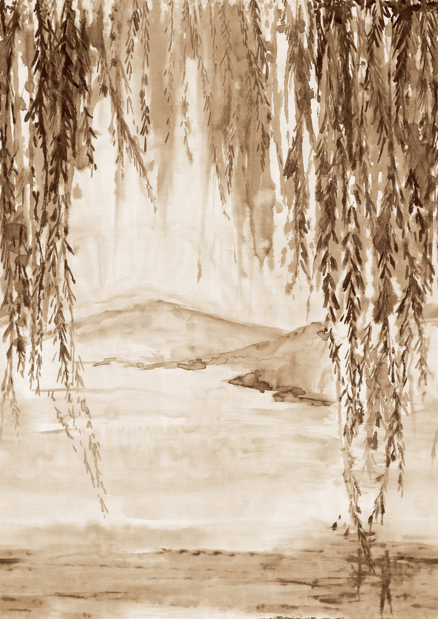 Rasch Fototapete Magic Walls Berge 360820