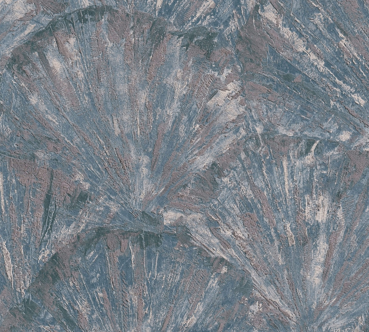 AS Vliestapete MS Hot Spots Grafik Blau 781985