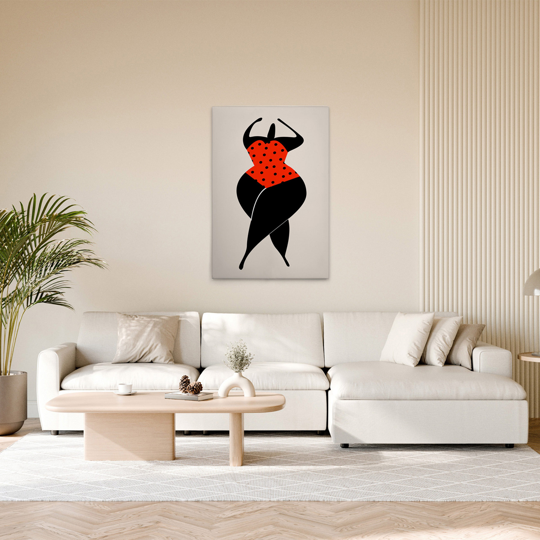 AS Leinwandbild Dancing In The Sun 2 DD131854