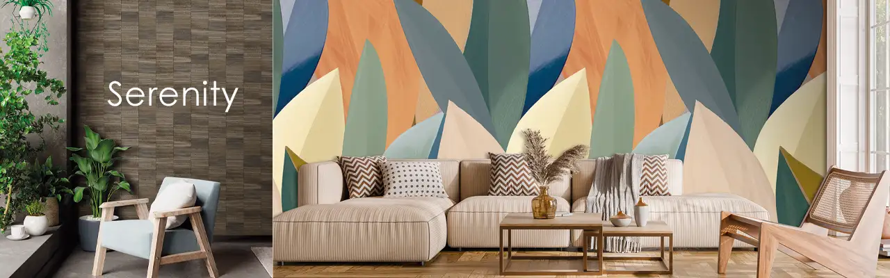 Decoprint Wallcoverings Serenity