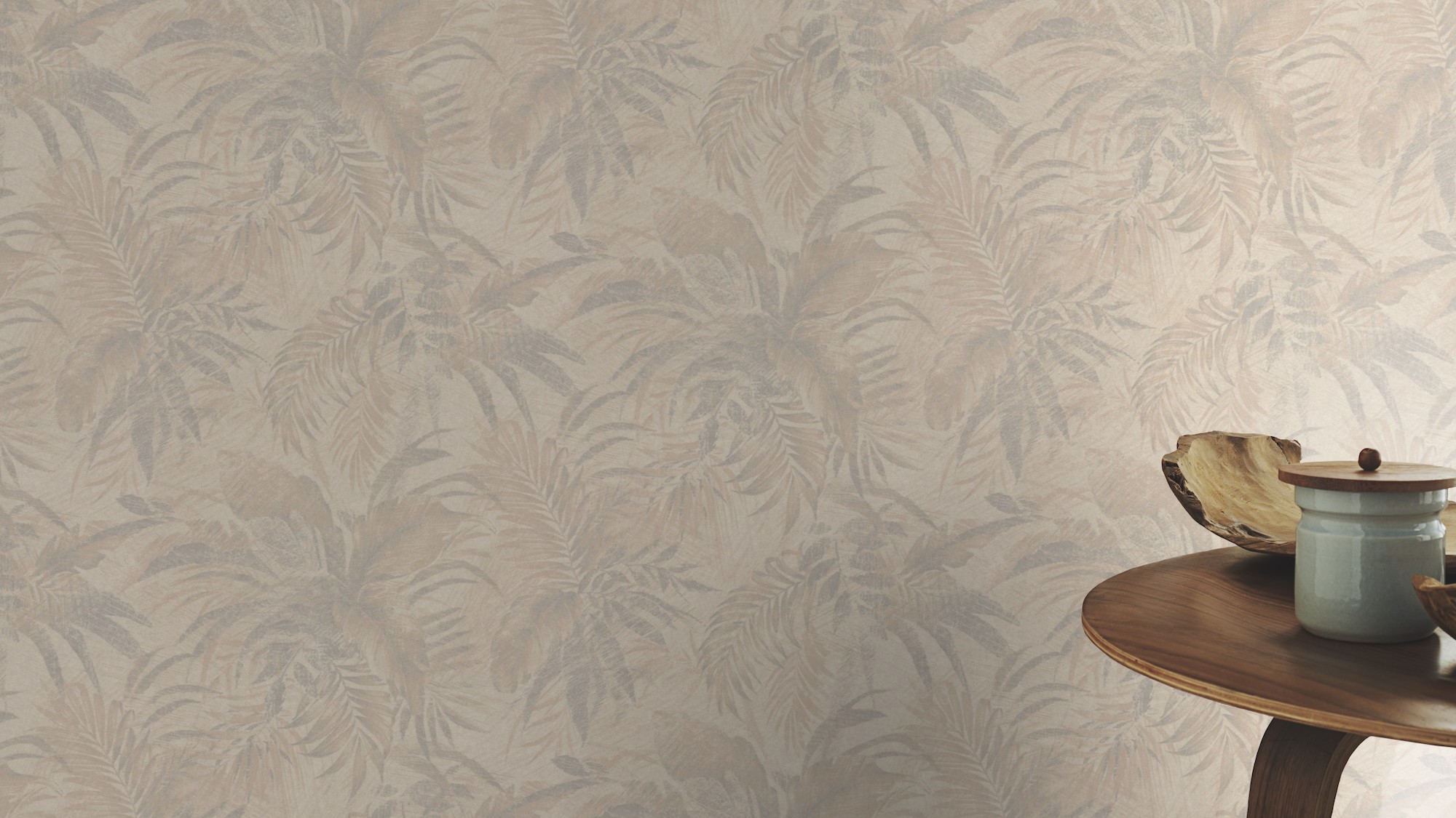 Rasch Textil Vliestapete Abaca 229164