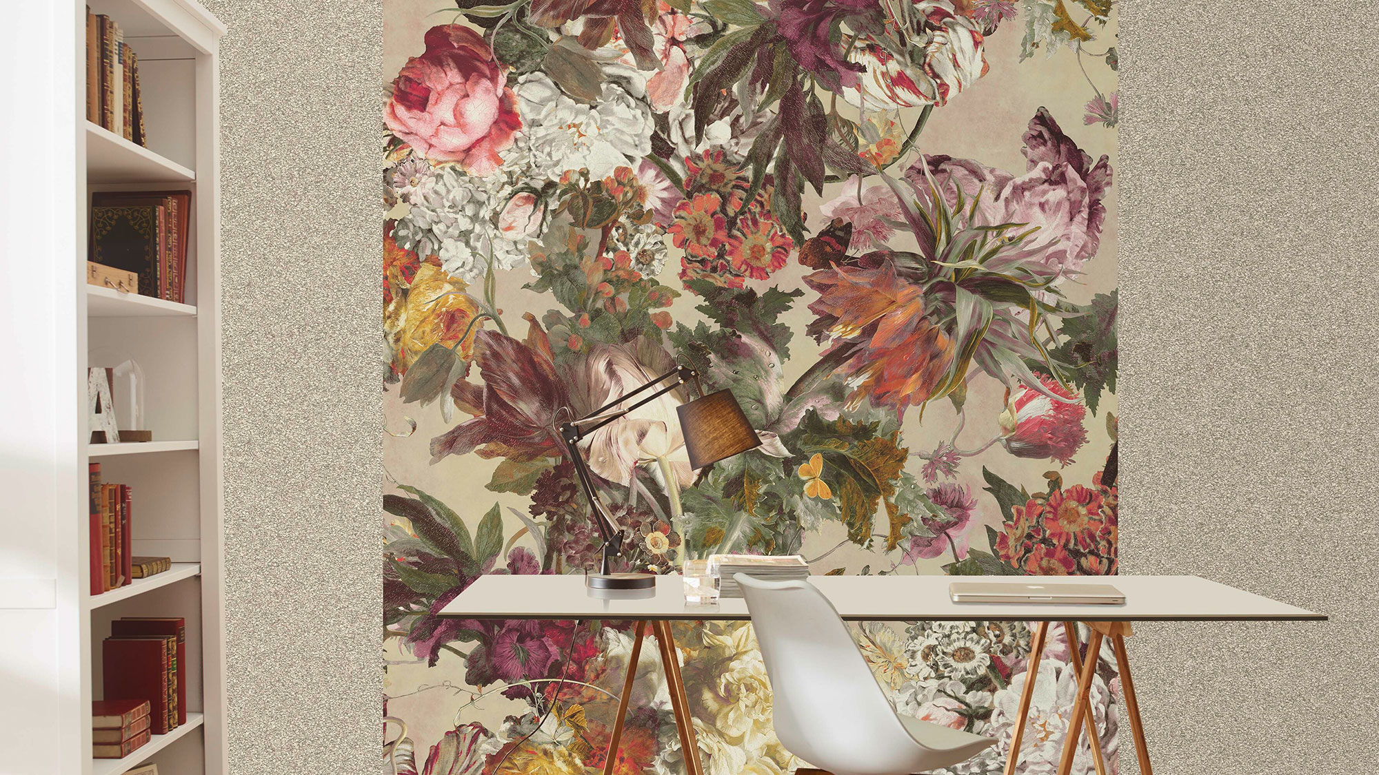 Rasch Fototapete Magic Walls  Blüten 606850