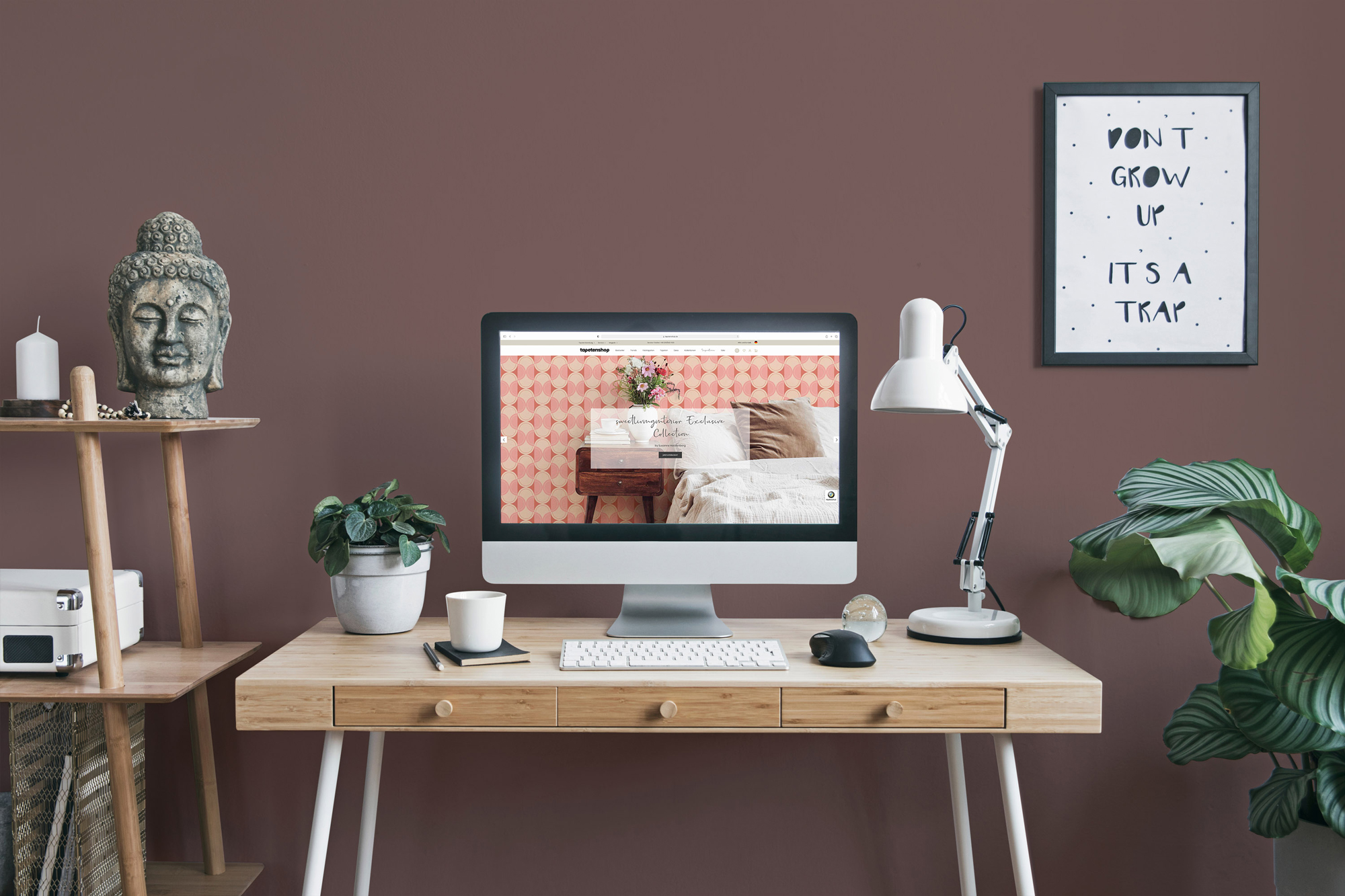 AS Wandfarbe The Color Kitchen TCK5015 Passion Fruit 2,5 L