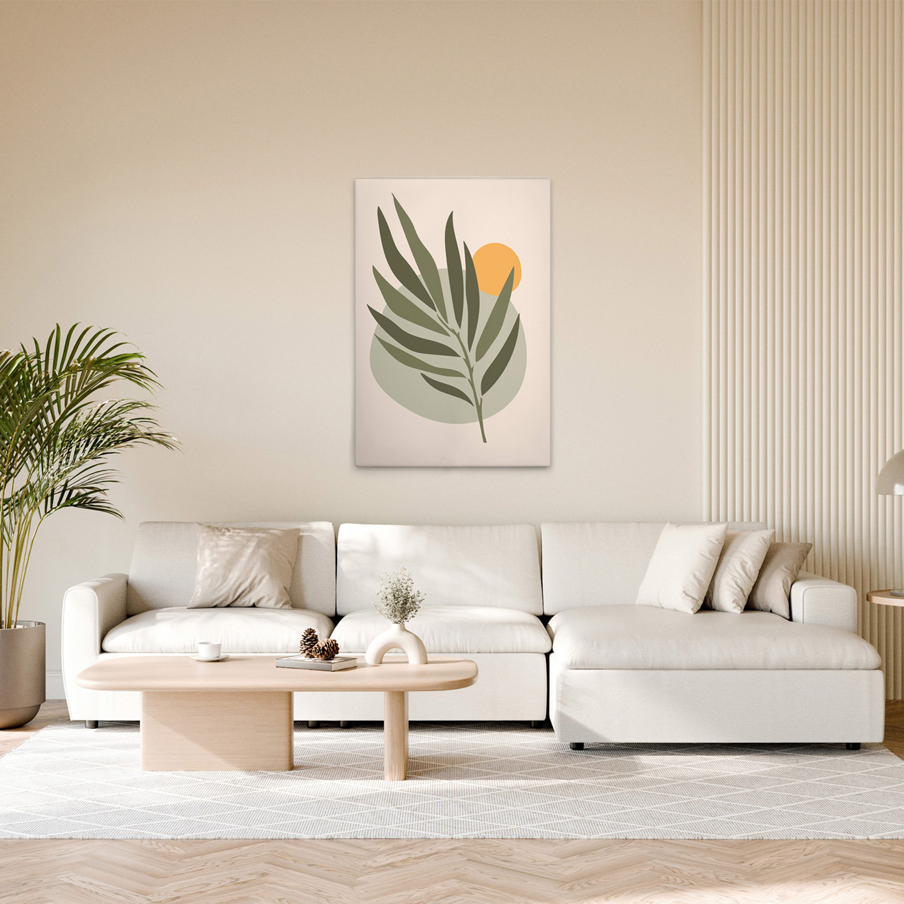 AS Leinwandbild Olive 2 DD132545