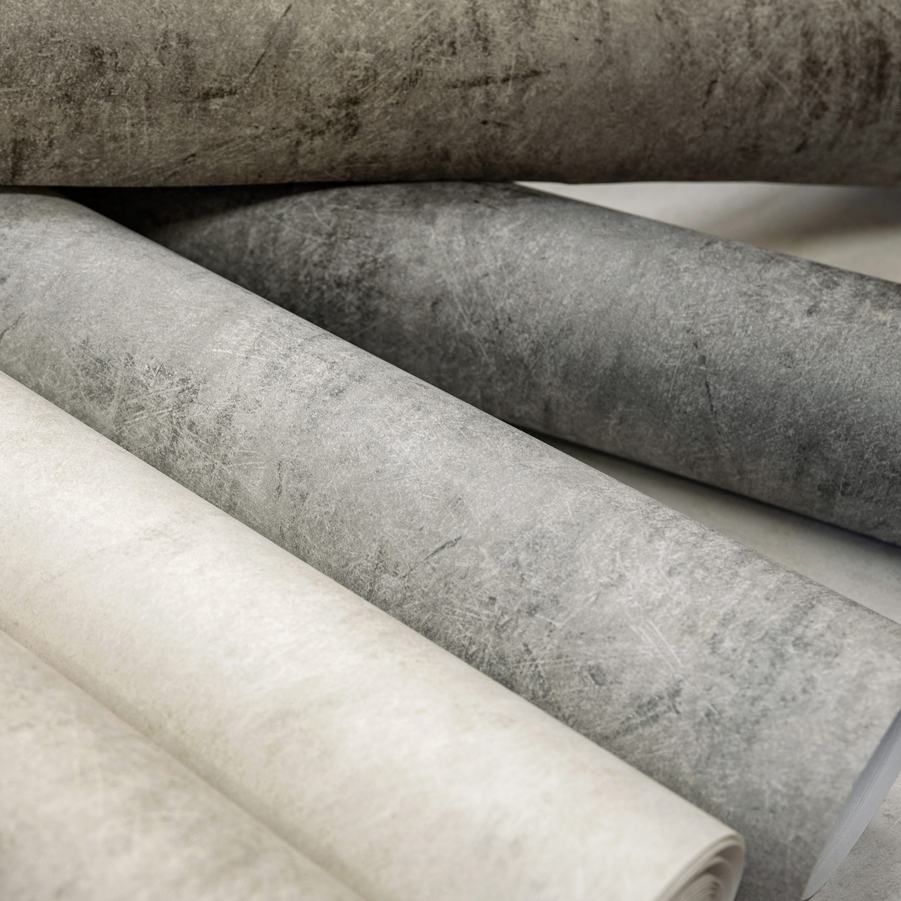 Hohenberger Vliestapete Divino Minerva Anthracite 65302