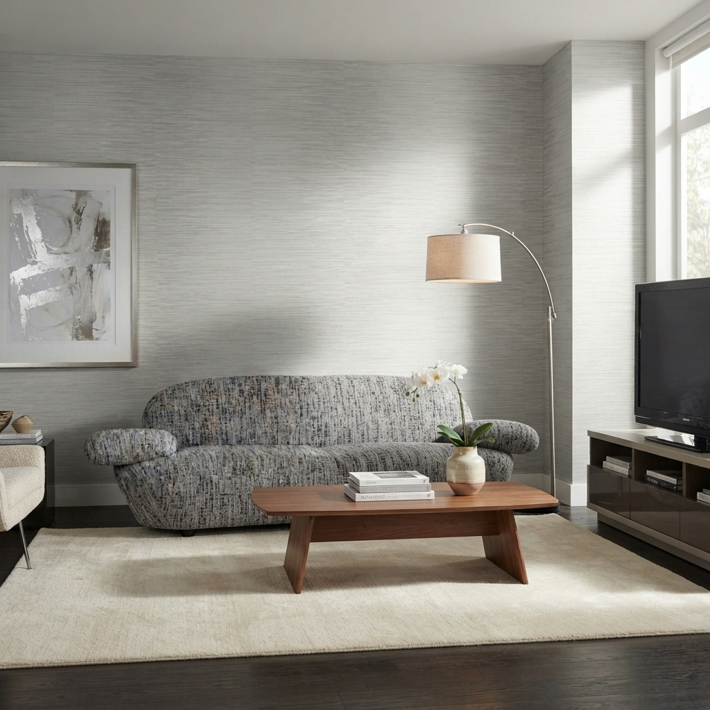 Grandeco Vliestapete Textured Vibes A77901