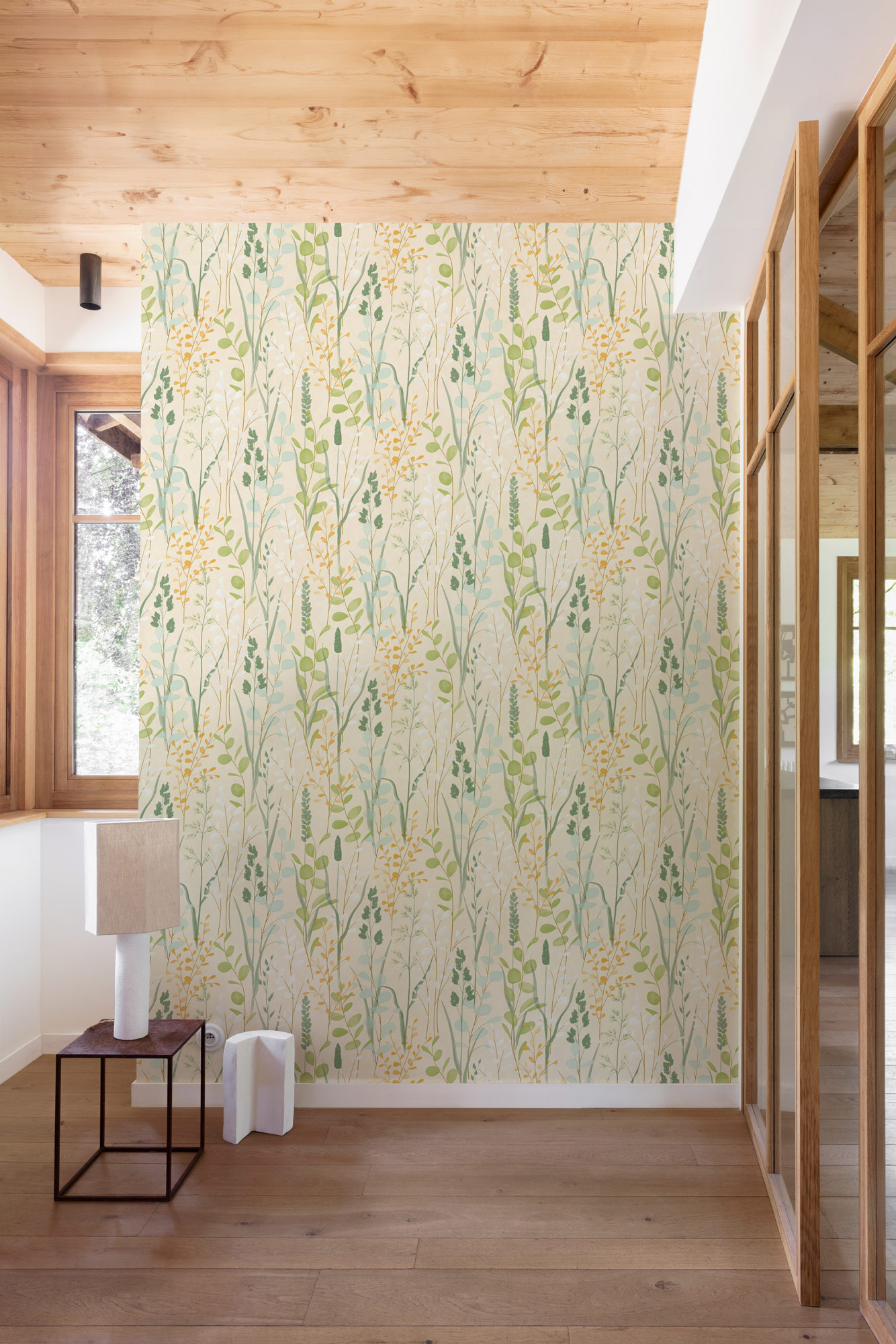 Grandeco Vliestapete Karuna A76202