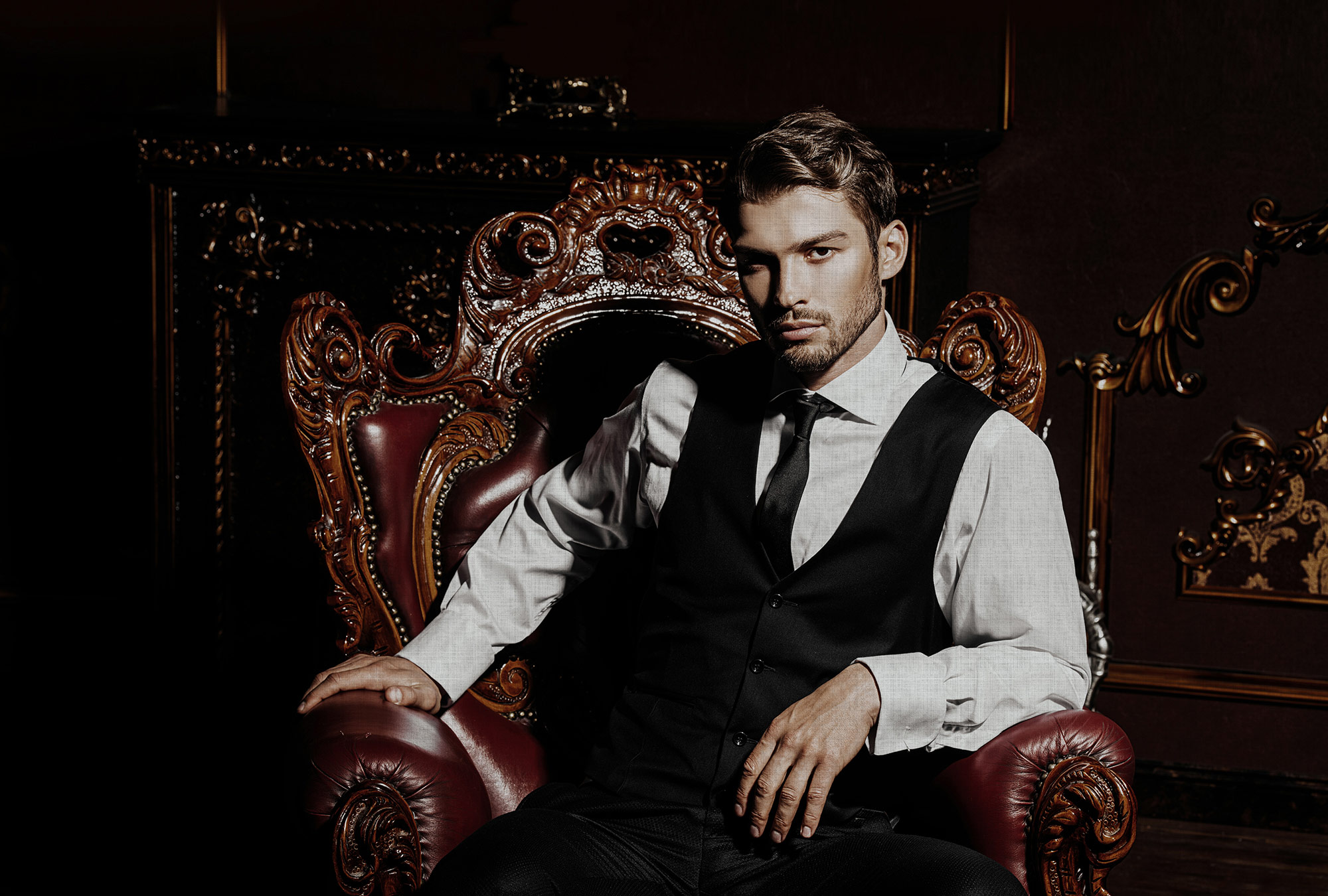 AS Fototapete Walls by Patel 2 Menschen DD113262