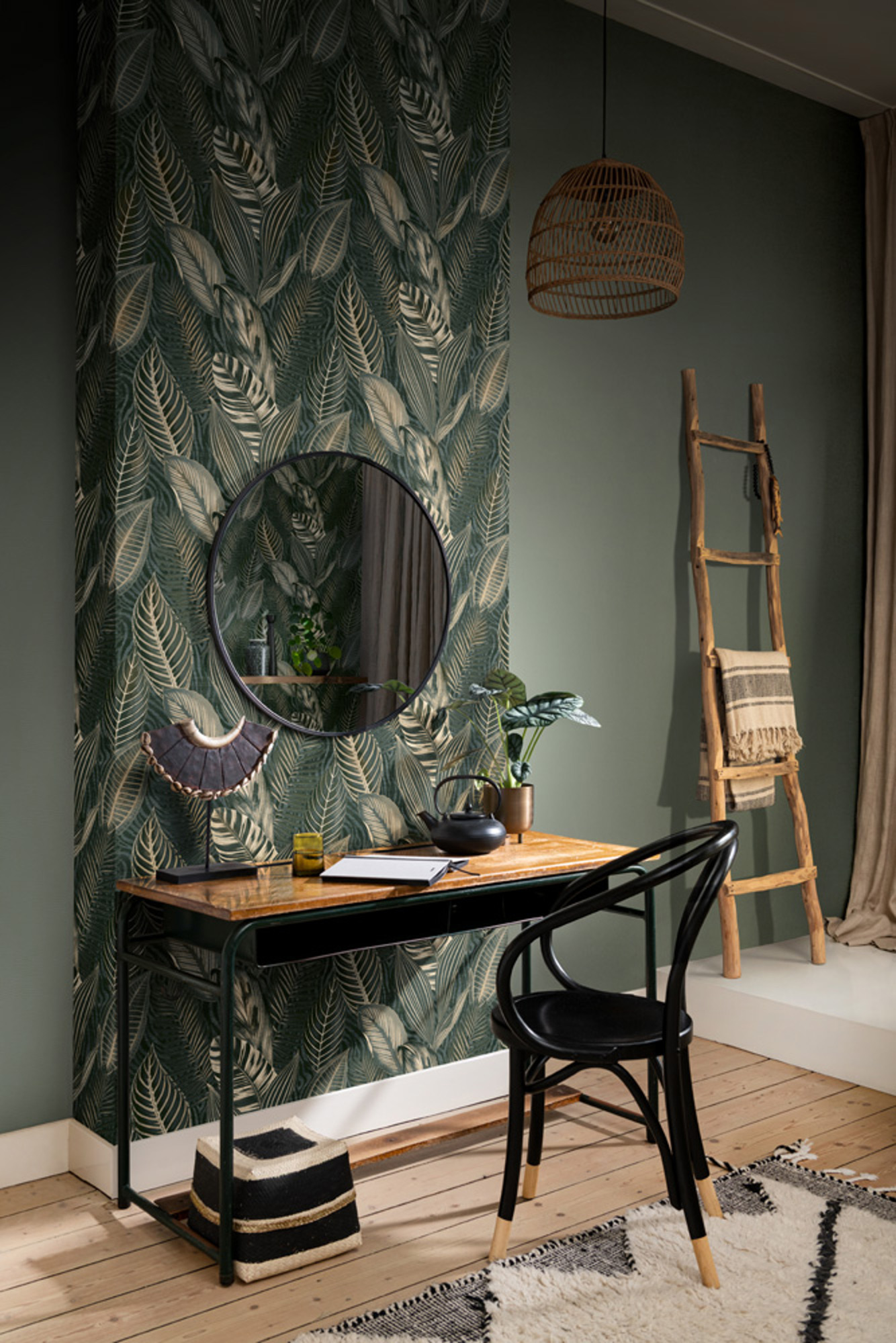 Rasch Vliestapete African Queen 3 Elefantenhaut 752687