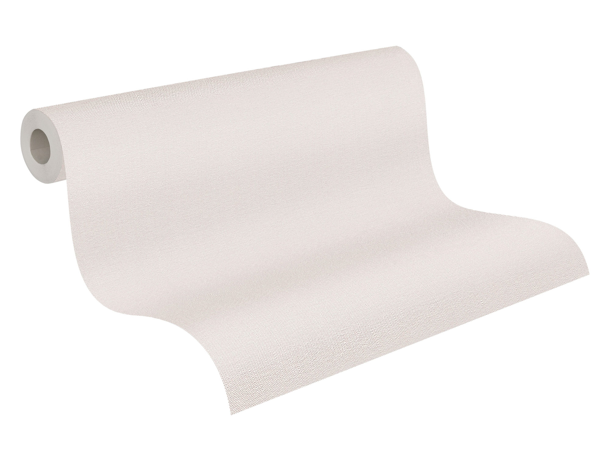 AS Vliestapete Pure Elegance Einfarbig Rosa 363794