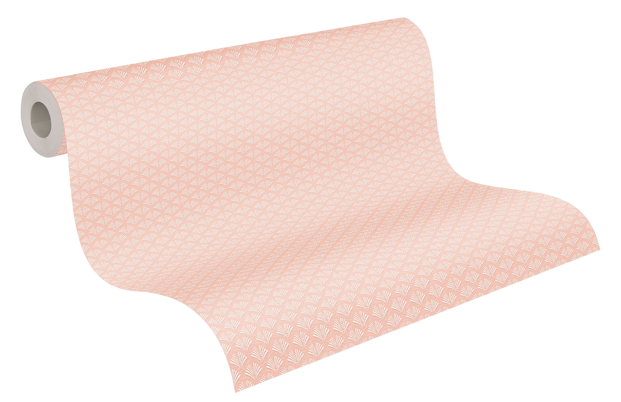 AS Vliestapete Trendwall 2 Designertapete rose 379586