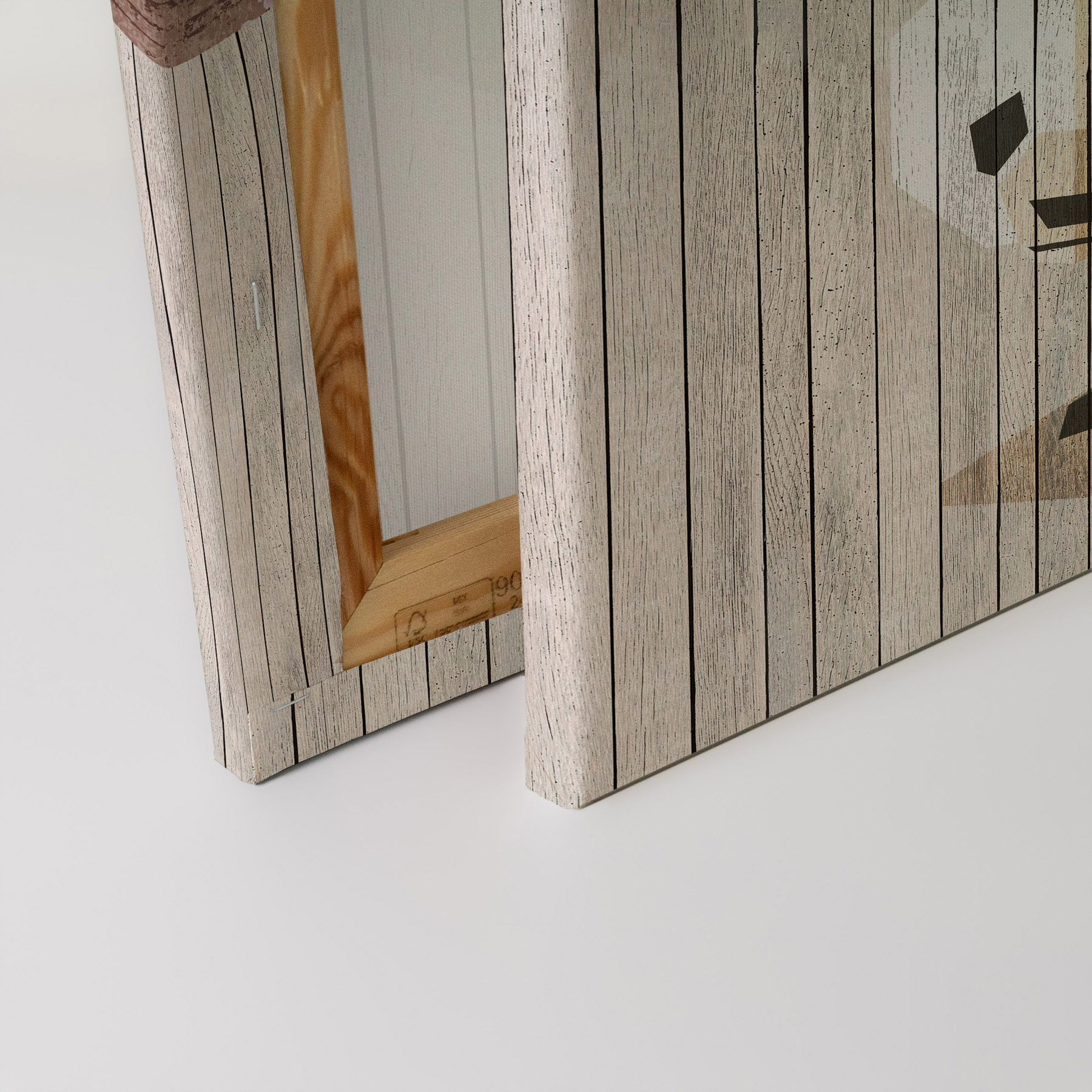 AS Leinwandbild Born to be wild 2 DD132048