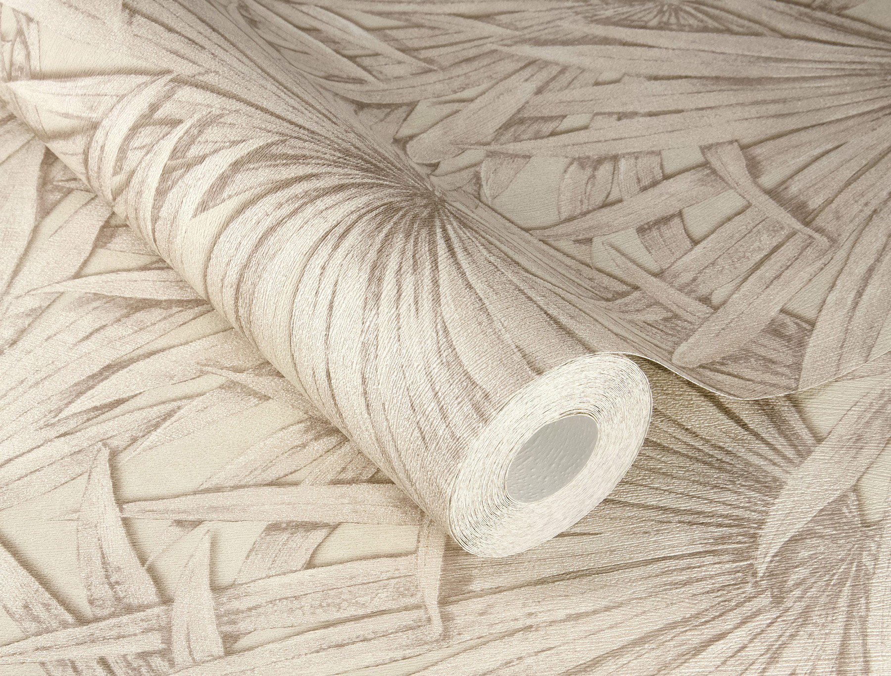 Rasch Vliestapete Allegretto Beige-Beigebraun 542554