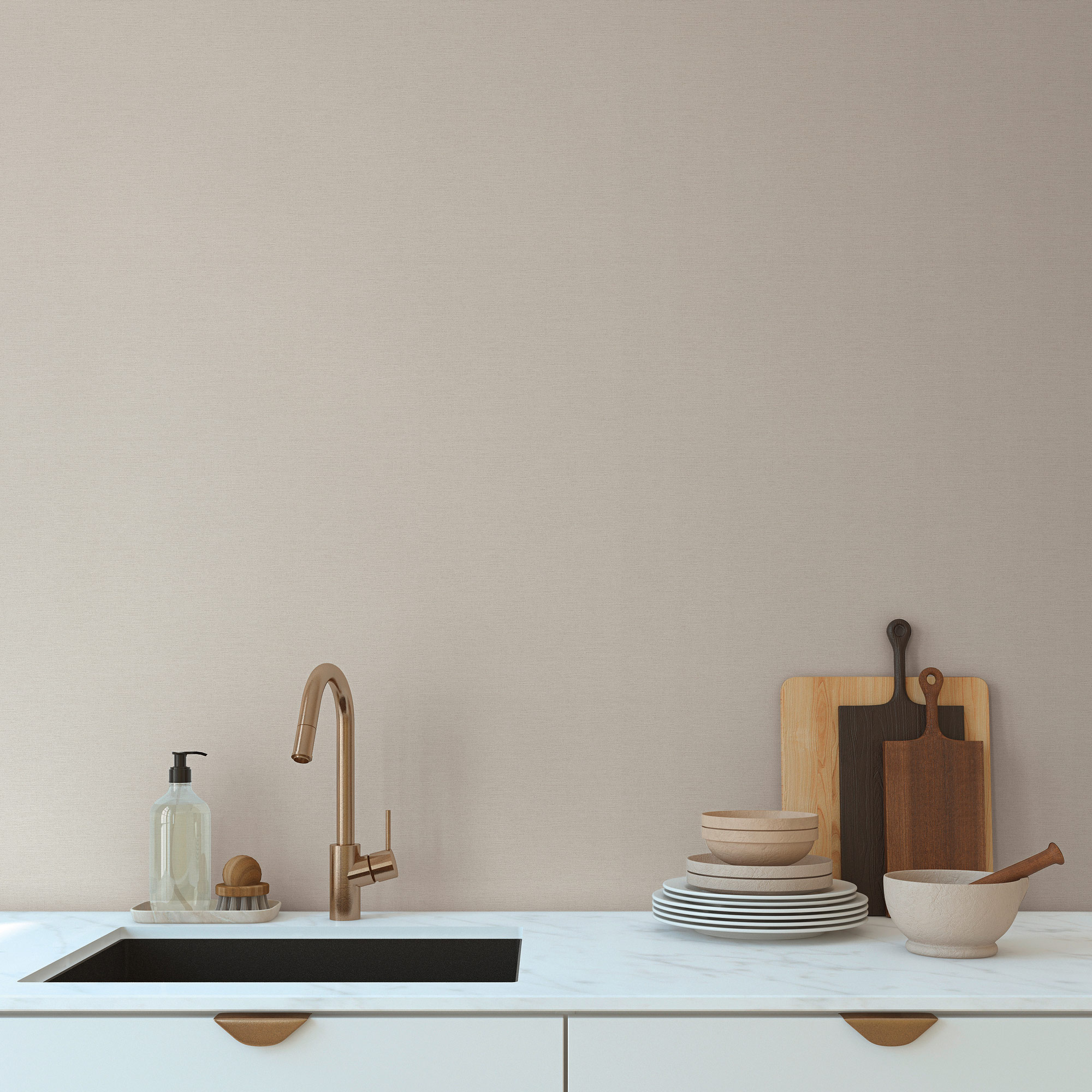 AS Vliestapete Daniel Hechter 7 Struktur Grau 306886