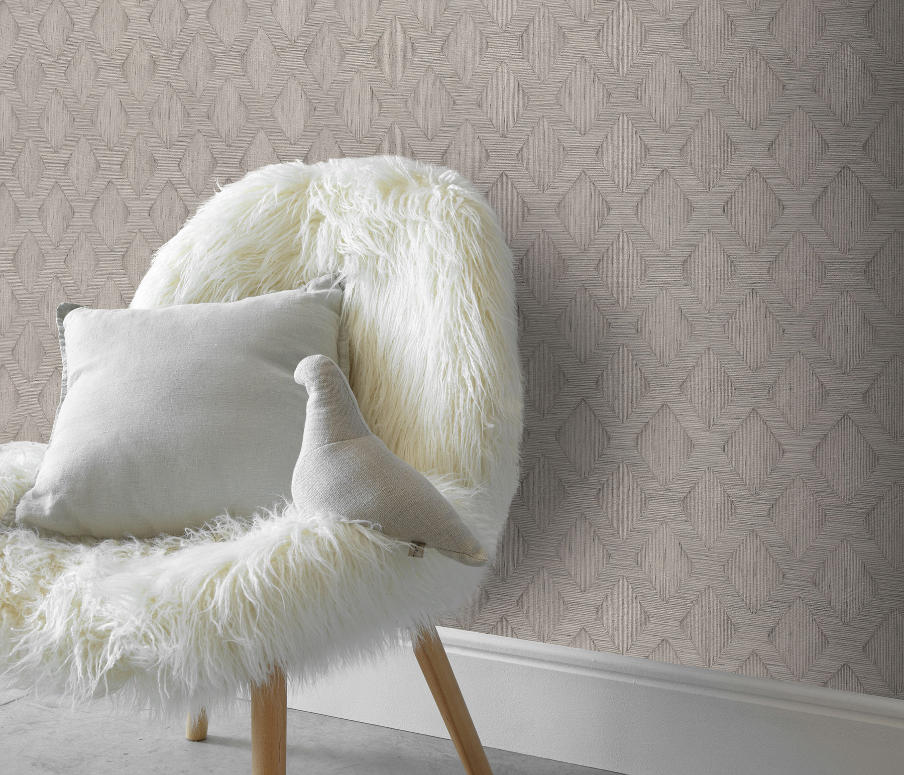 Erismann Vliestapete Secret Garden Grafiktapete 1050937