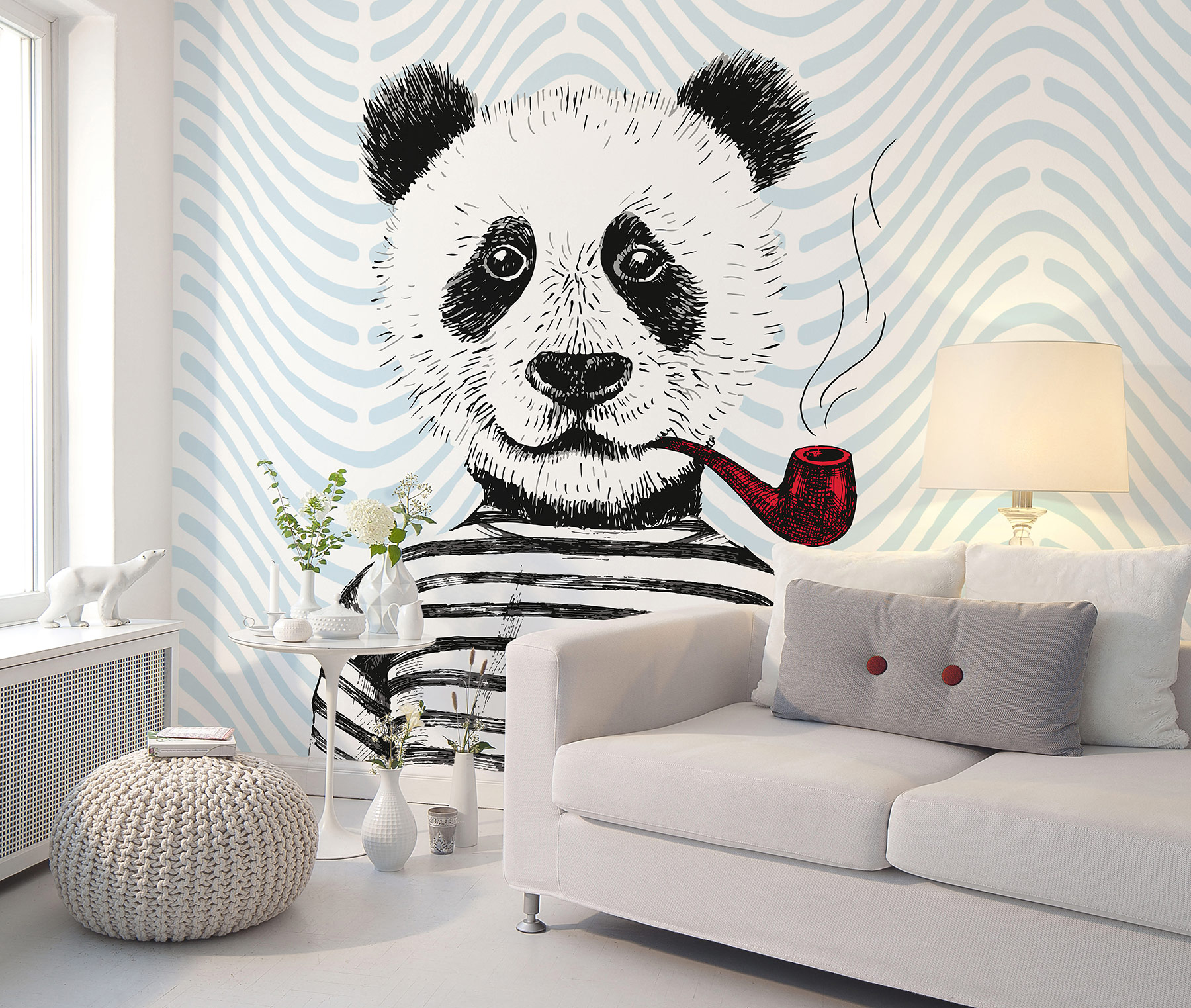 AS Fototapete Atelier 47 ModernPanda DD118195