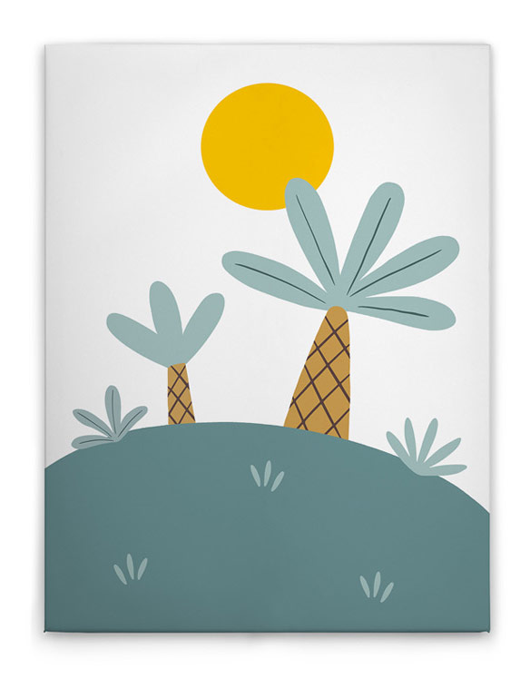 AS Leinwandbild Roarrr 1 DD129446 AS Leinwandbild Roarrr 1 DD129446