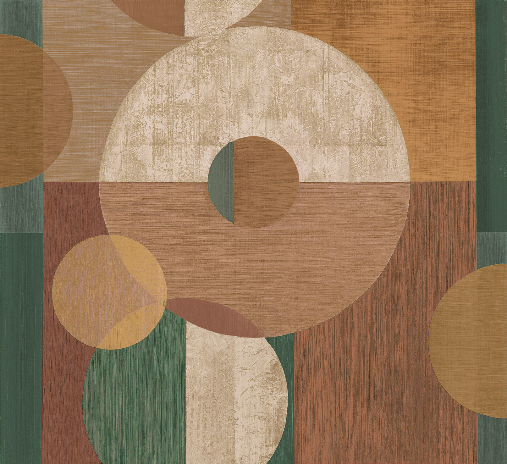 Decoprint Fototapete Imani Amber IMD28141