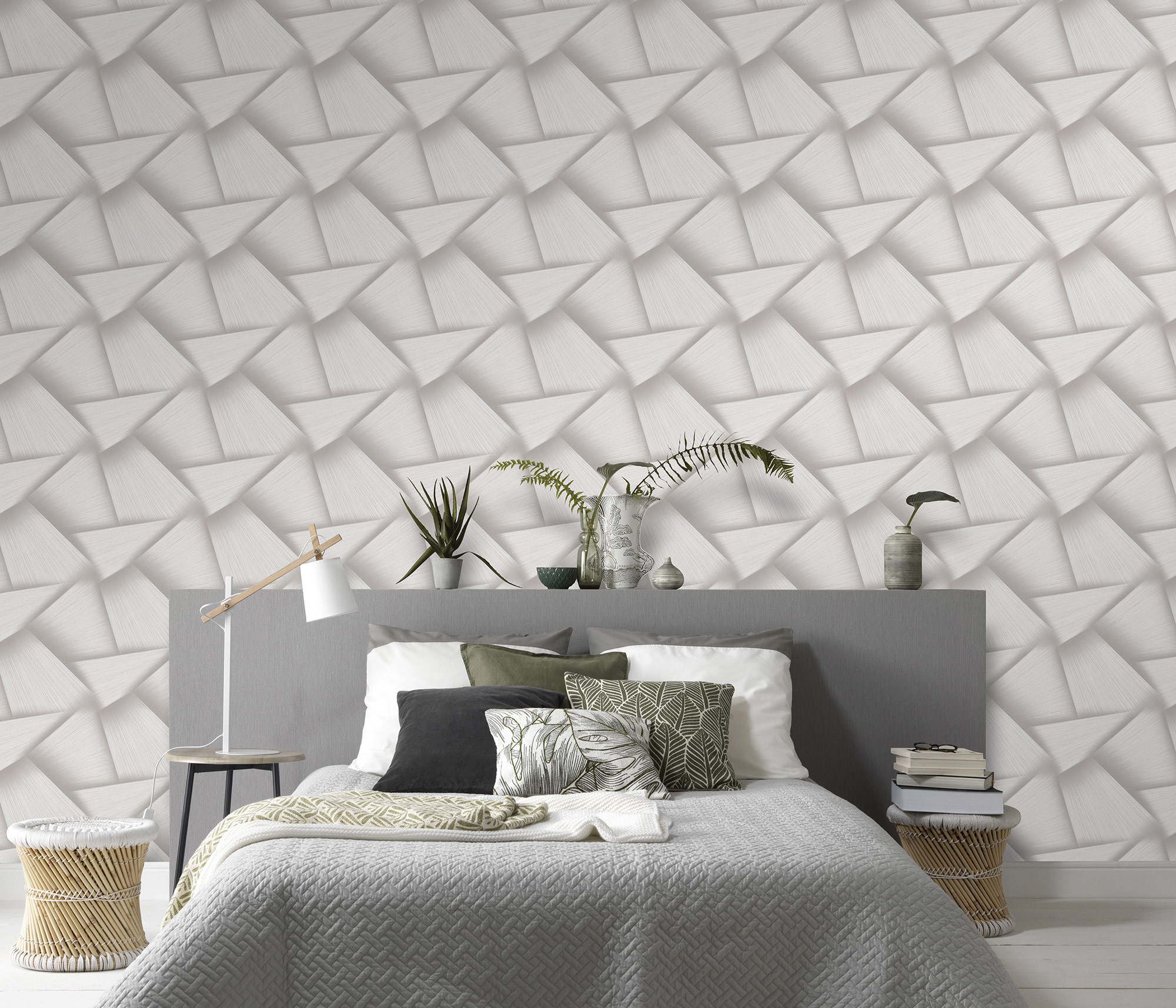 Erismann Vliestapete Spotlight 2 creme 1040137