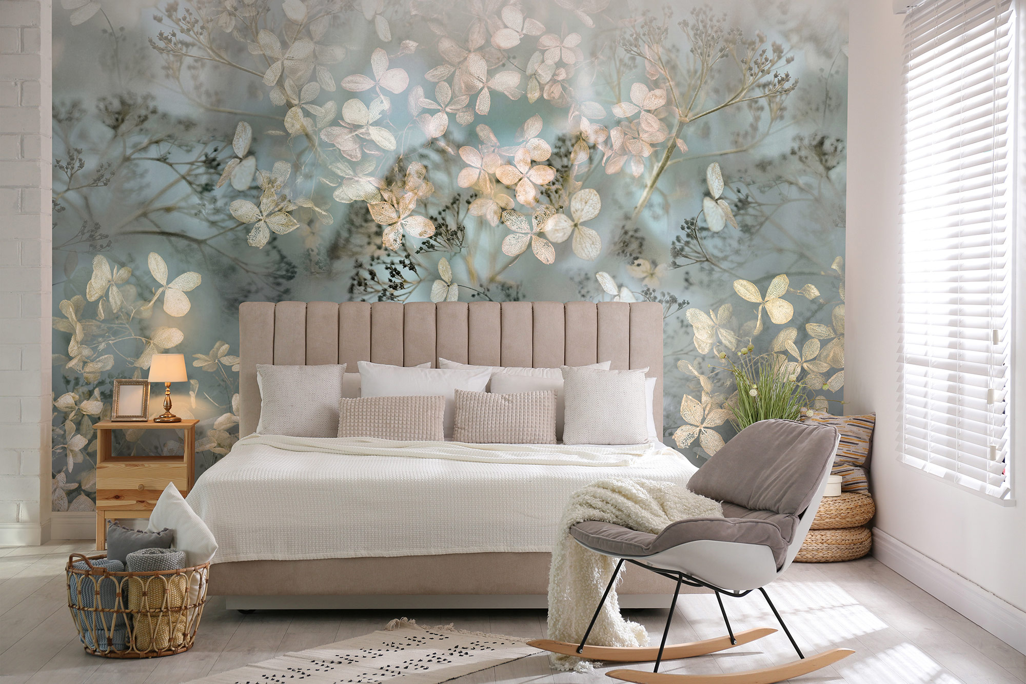 Erismann Fototapete GMK Art Edition Holunderblüten 223620