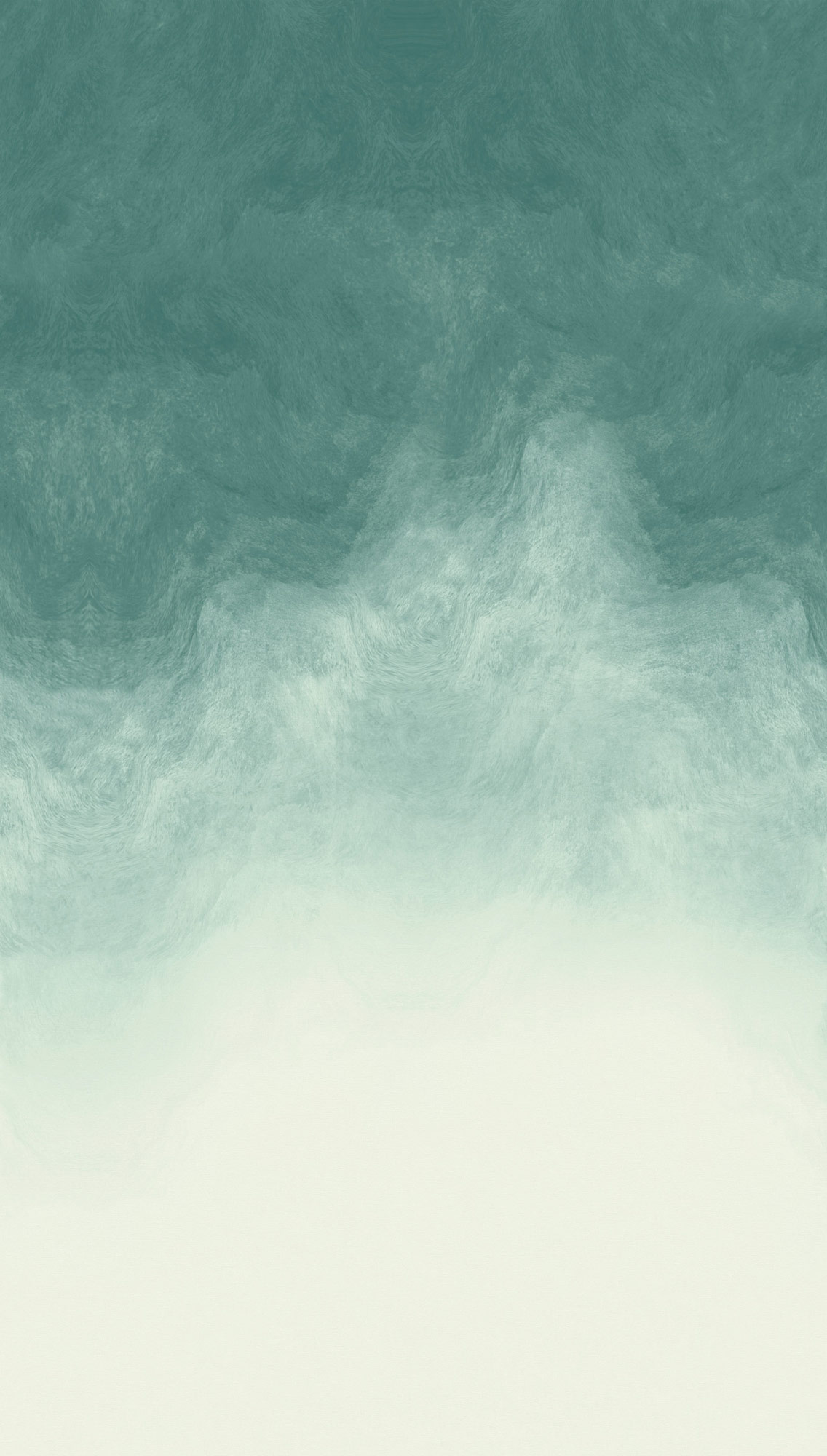 AS Fototapete The Wall 4 Aquarell Blau 792394