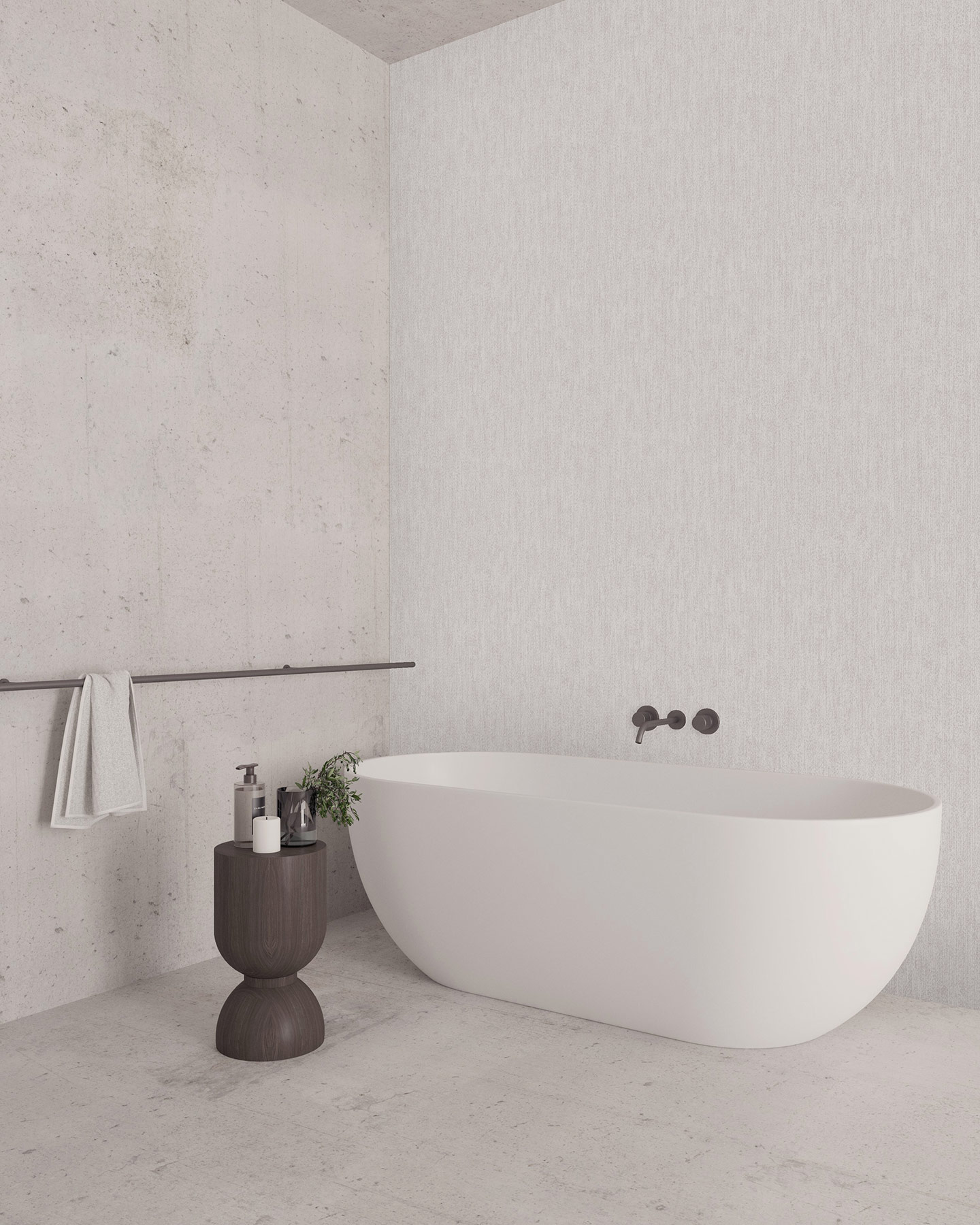 Hohenberger Vliestapete Cerra Cleo Silver 27625