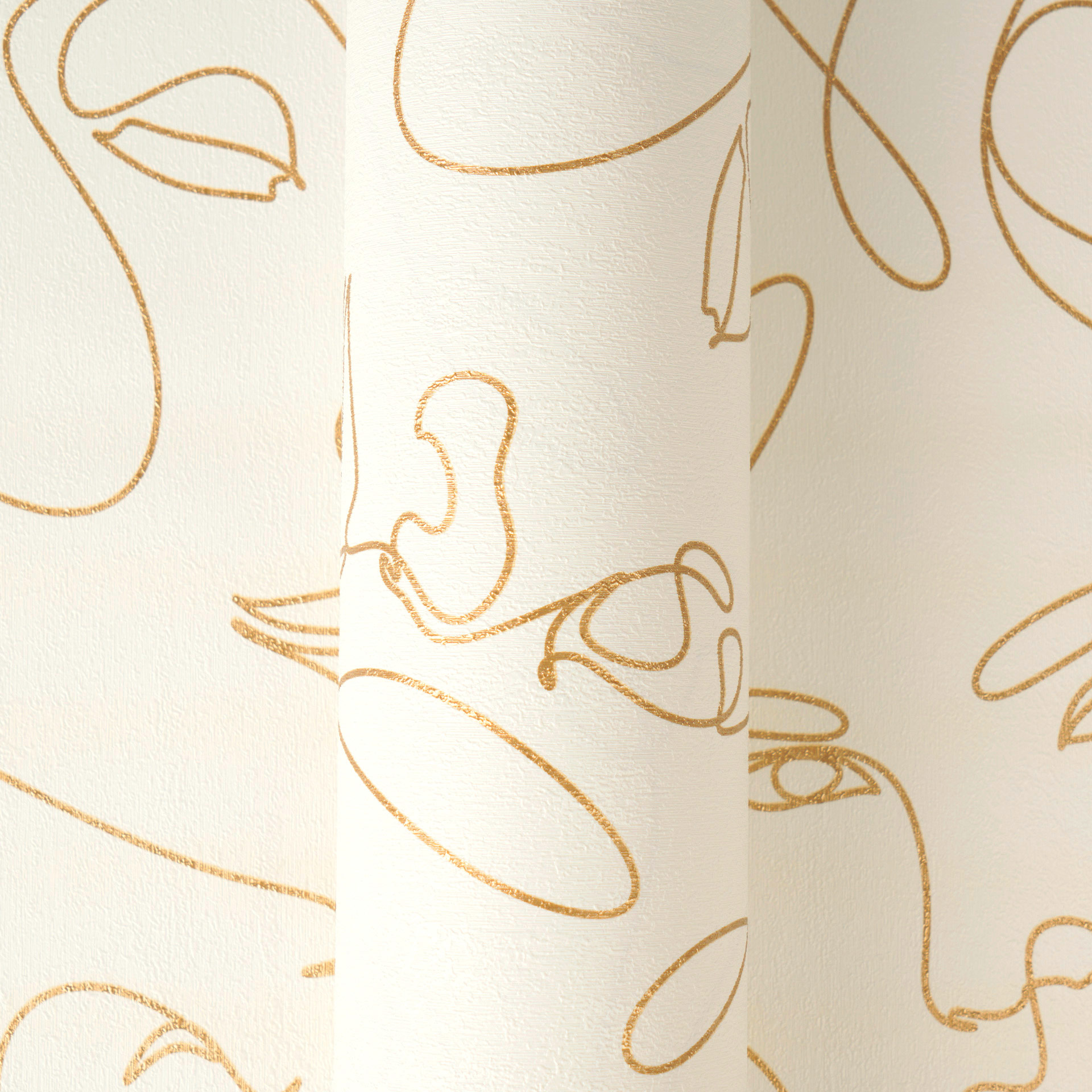 AS Vliestapete PintWalls 3 Modern Weiß 791722