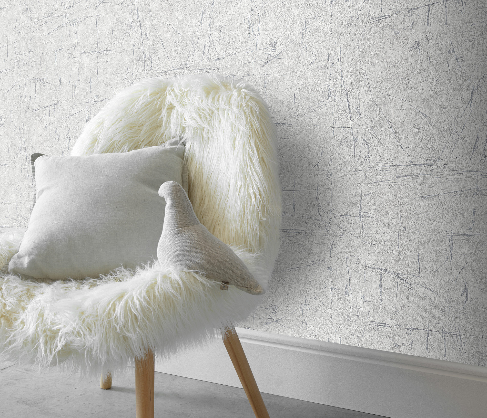 Erismann Vliestapete Focus grau 1031531