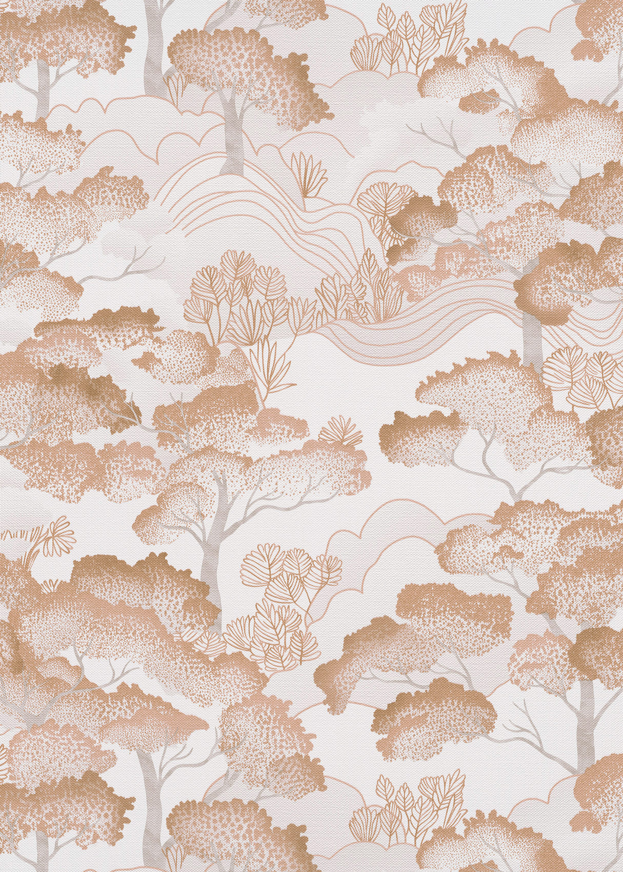 Erismann Vliestapete Elle 4 beige 1044813