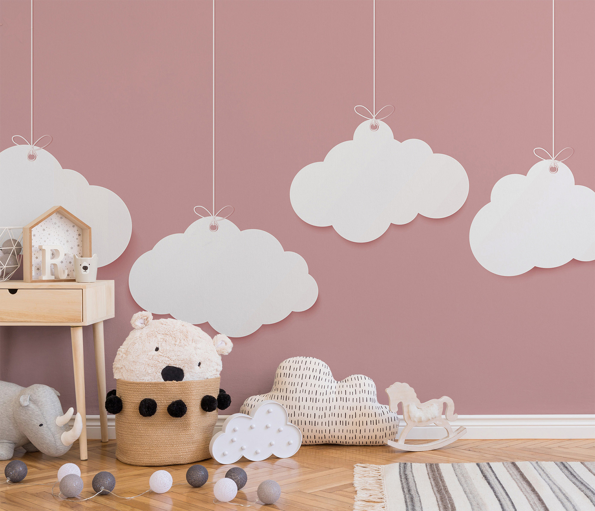 AS Fototapete Designwalls Clouds DD118644