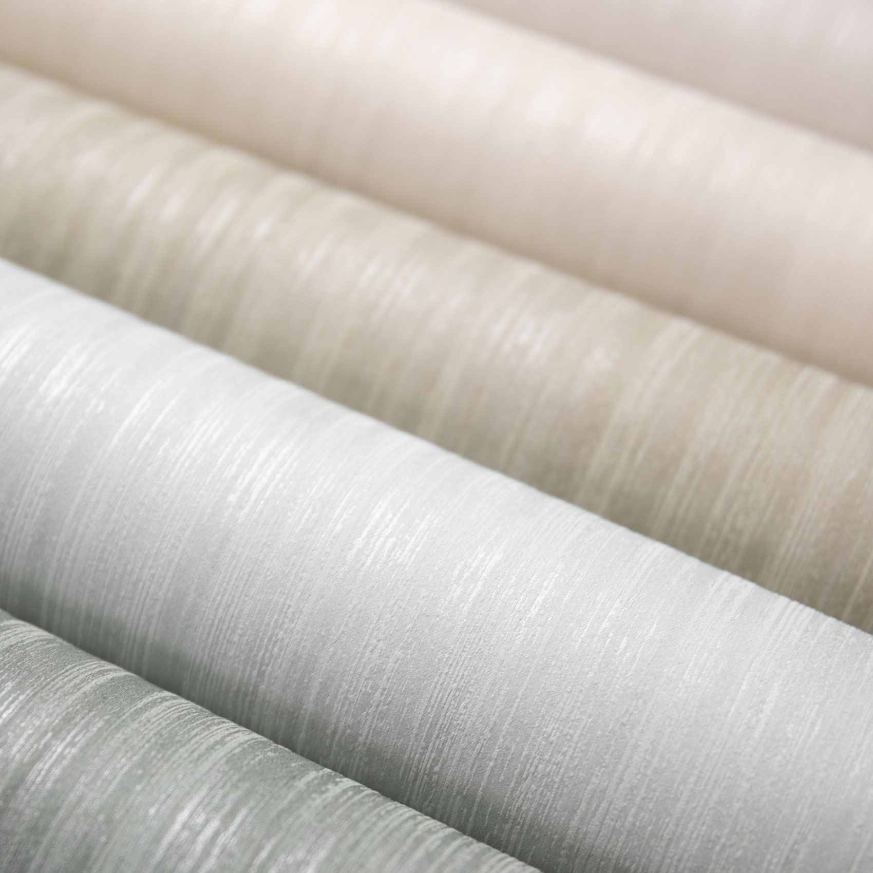 Hohenberger Vliestapete Artist Brush Uni Olive 27304