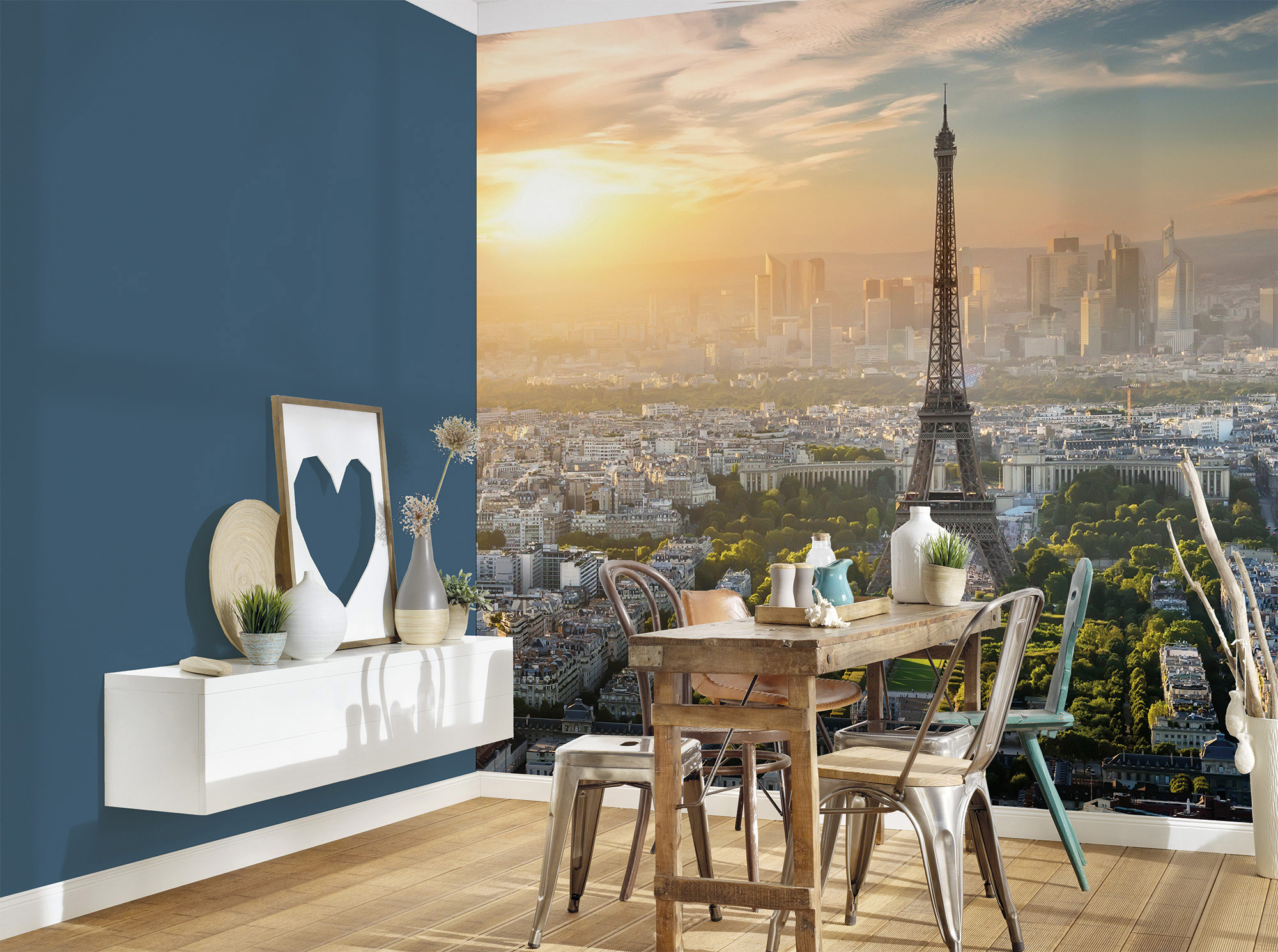 AS Fototapete Designwalls EiffelTower DD118684