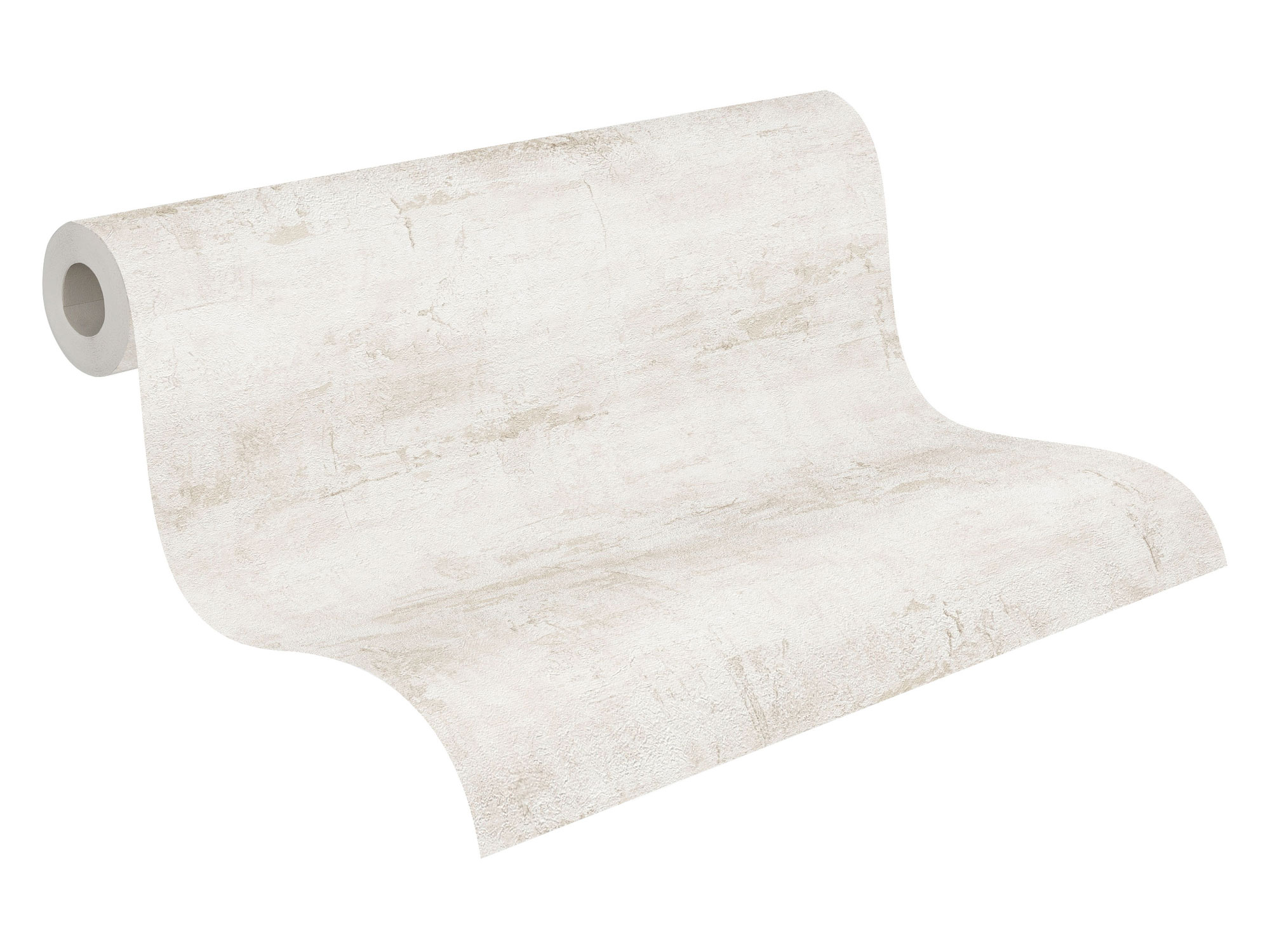 AS Vliestapete Daniel Hechter 7 Putzoptik Creme 306685